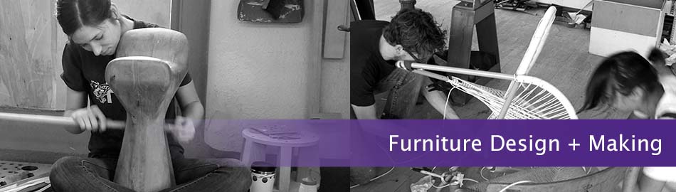Furniture Design and Making