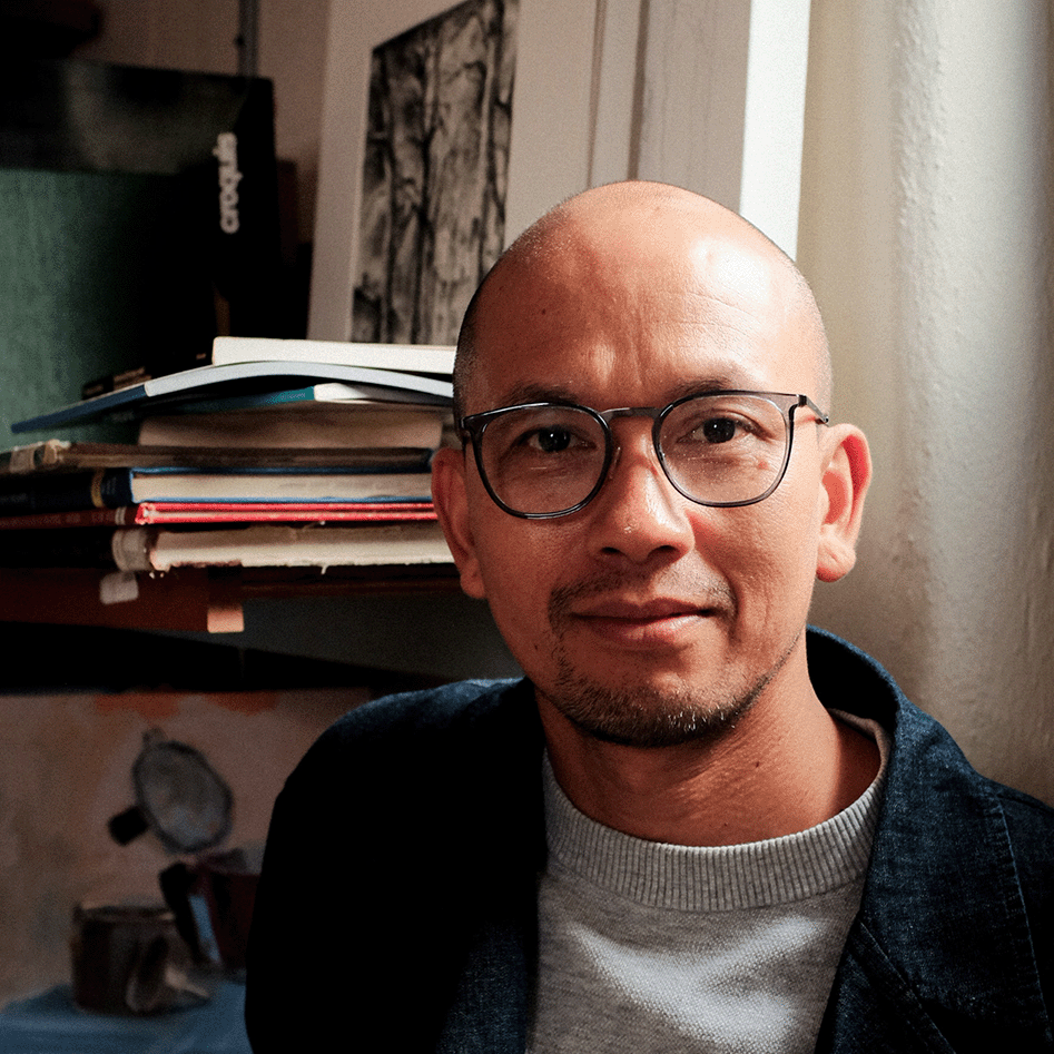 Otto Chanyakorn; kansas state architecture faculty