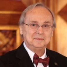 Dr. Peter Magyar, RIBA, AHA, CHA