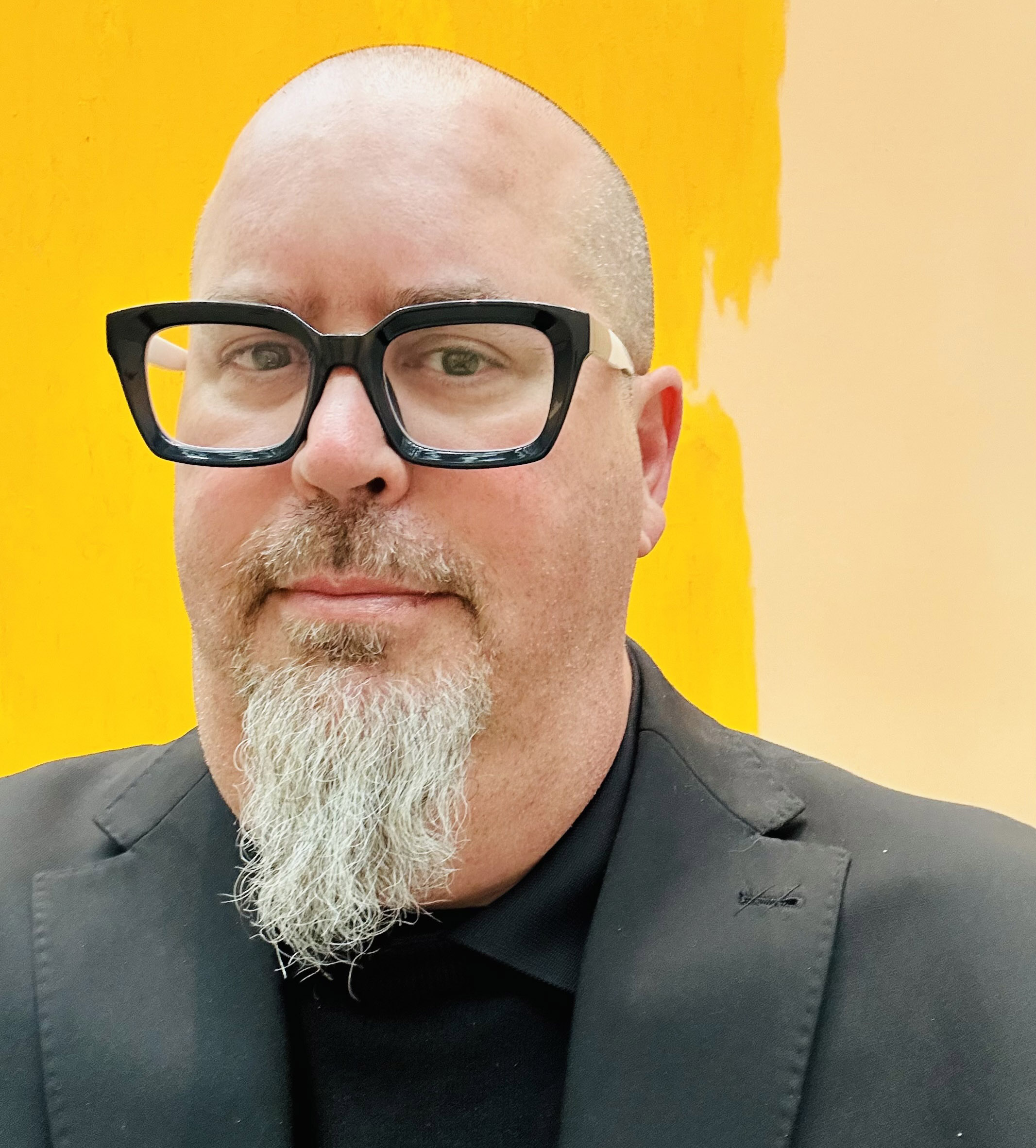 Michael McClure, FAAR, AIA