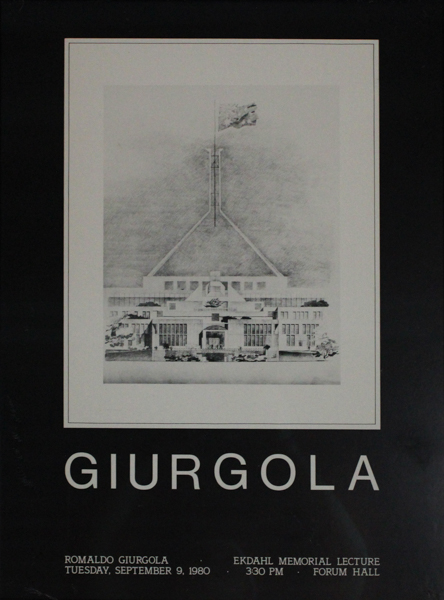 Romaldo Giurgola