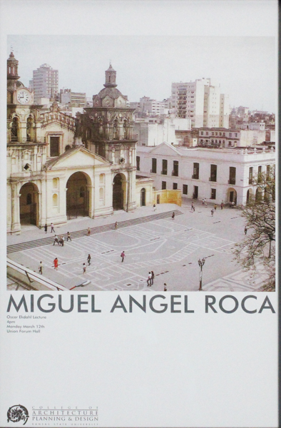 Miguel Angel Roca