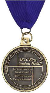 ARCC King Medal