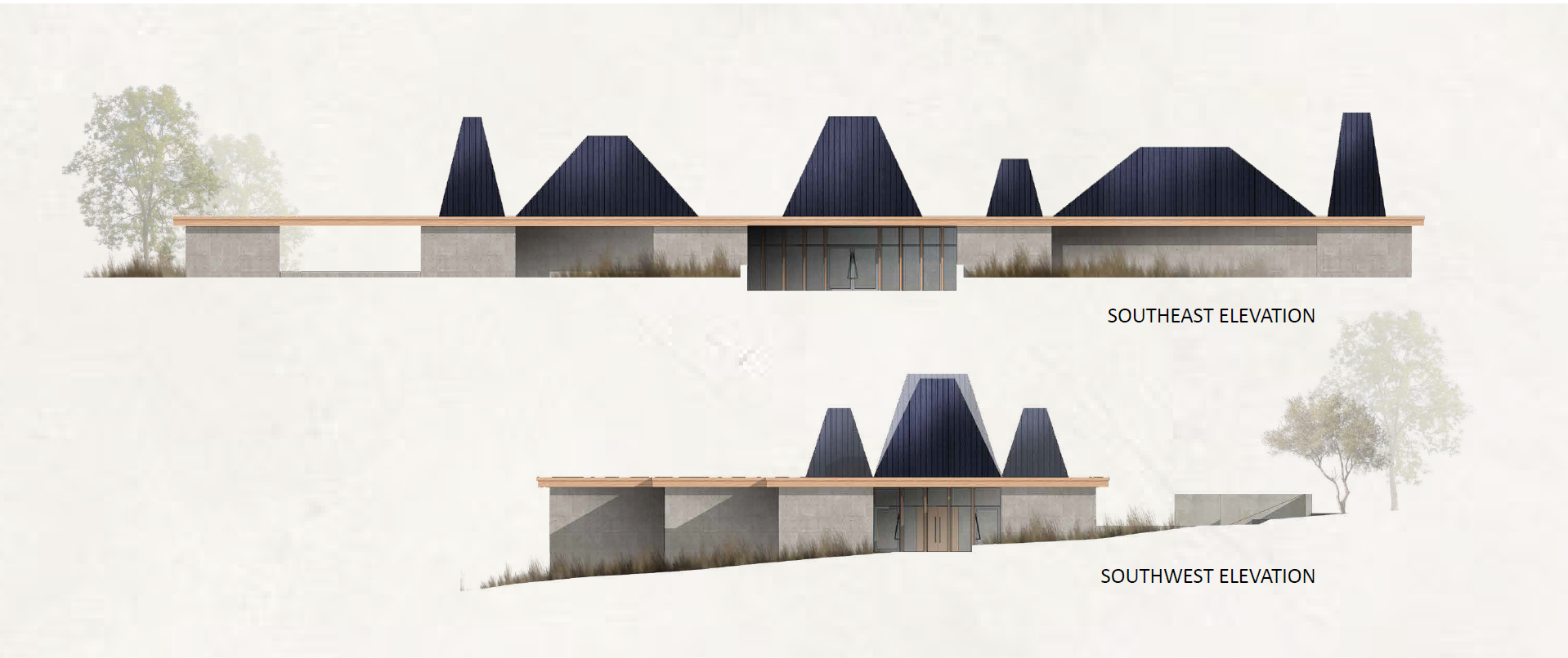 Elevations