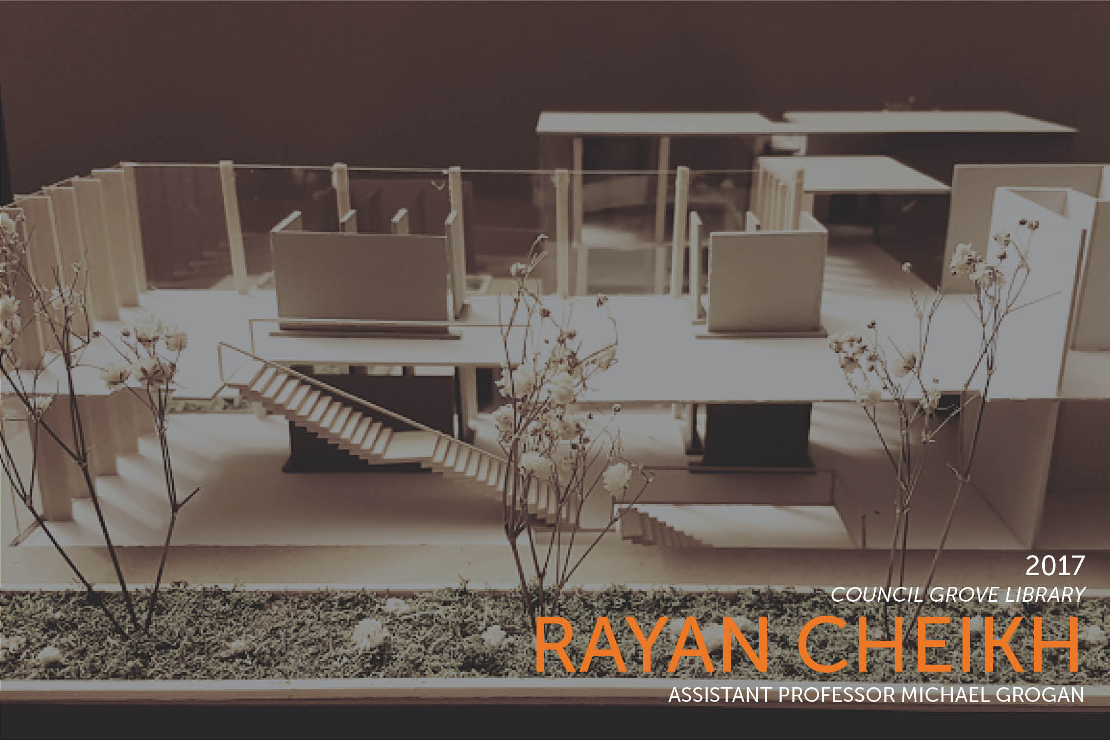 Rayan Cheikh's Work