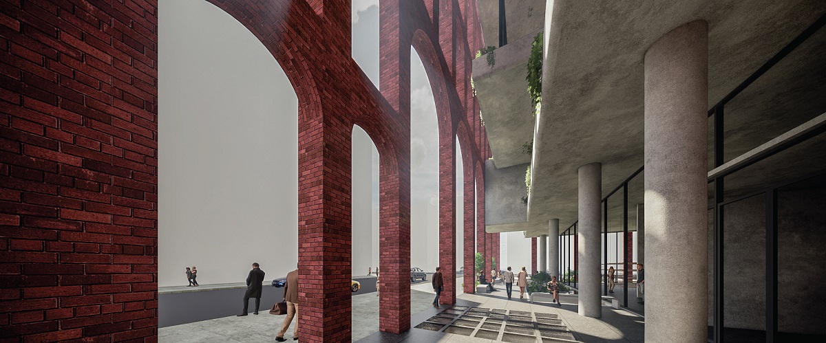 3rd year student work