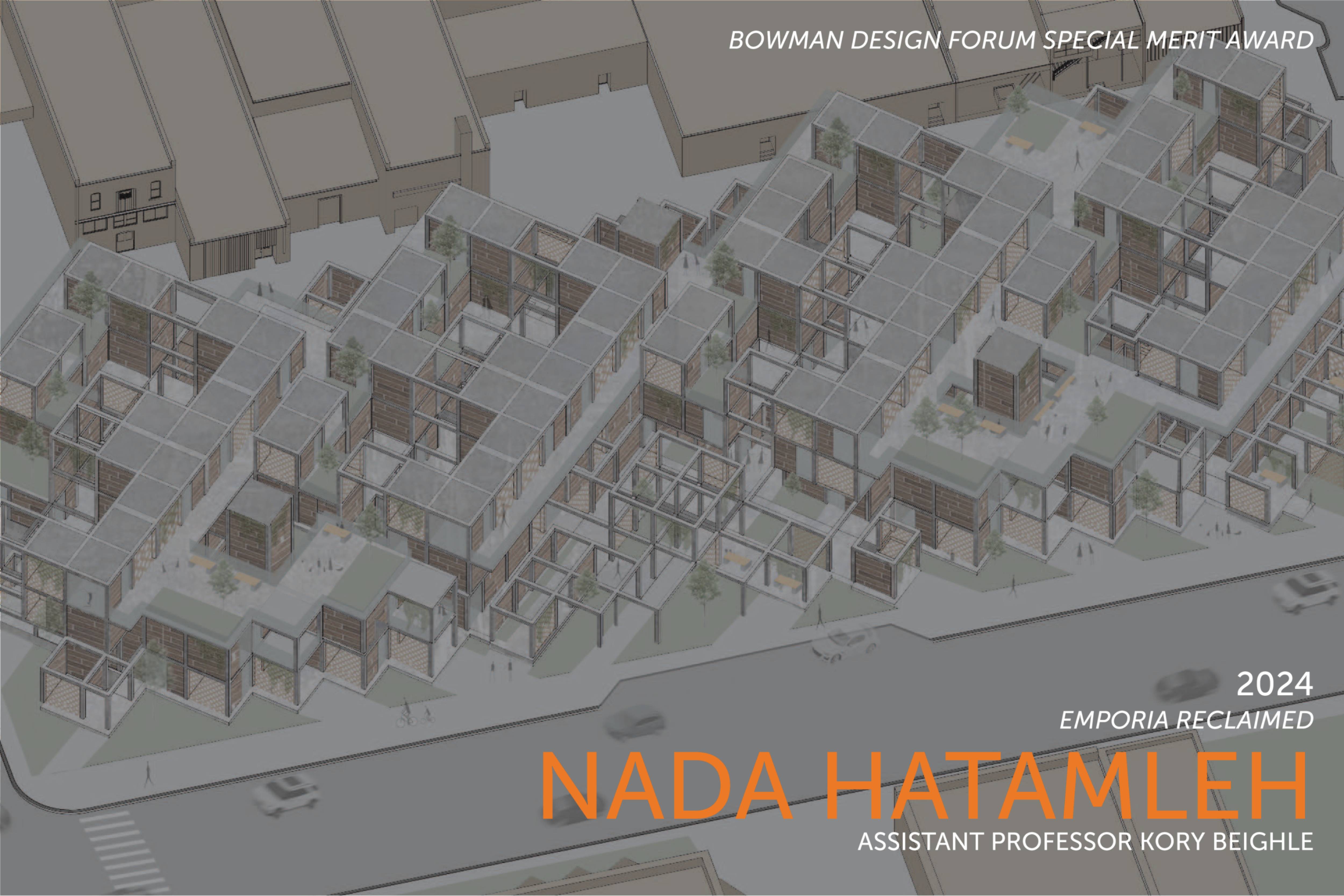 Hatamleh Student Work