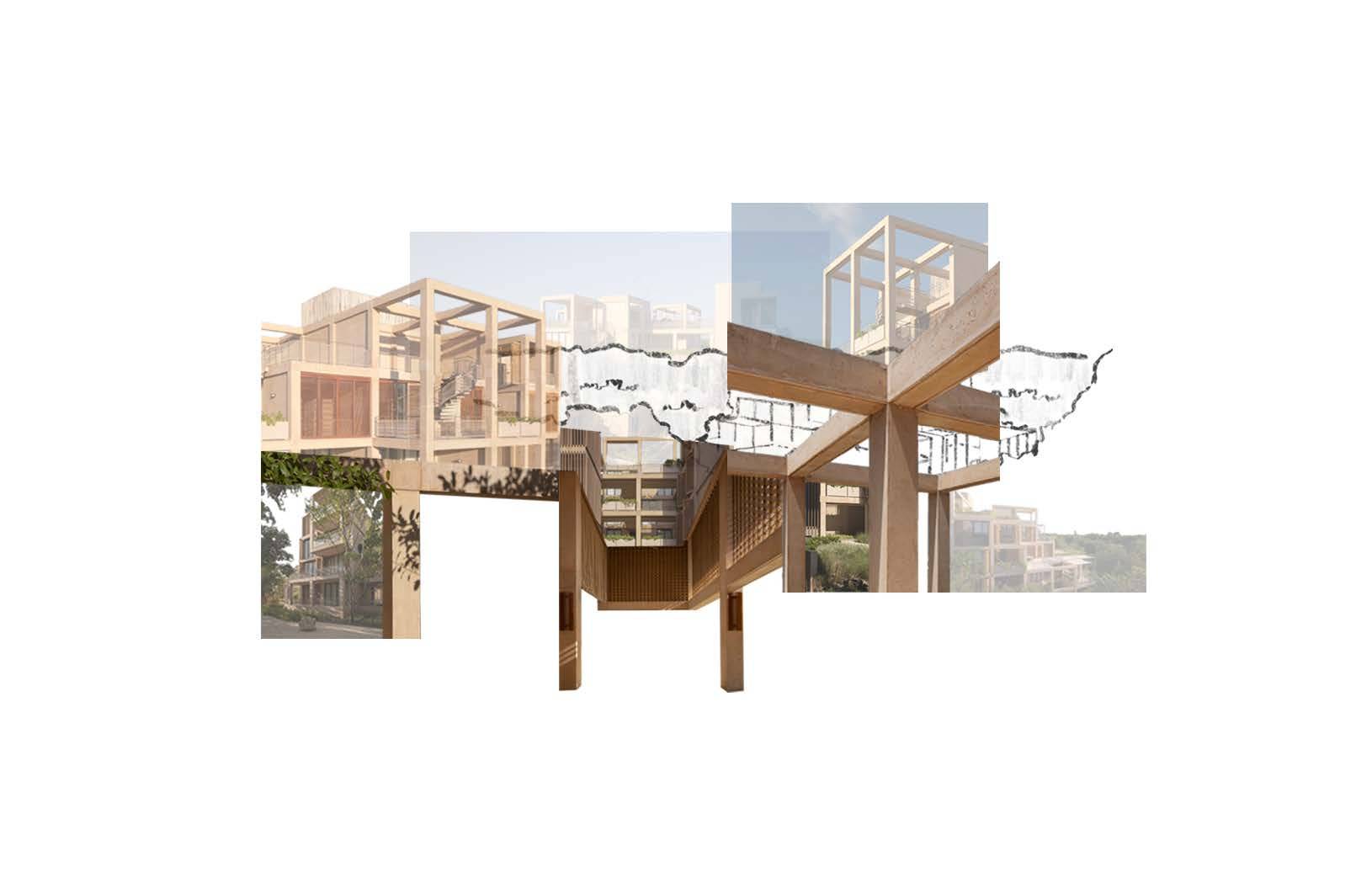 Student Work Collage Student Work Collage