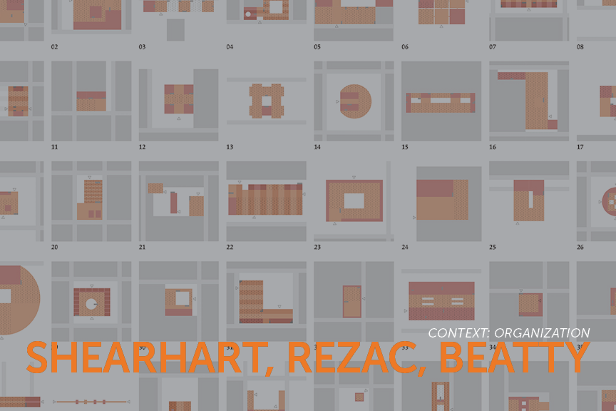 Shearhart, Rezac, Beatty's Work