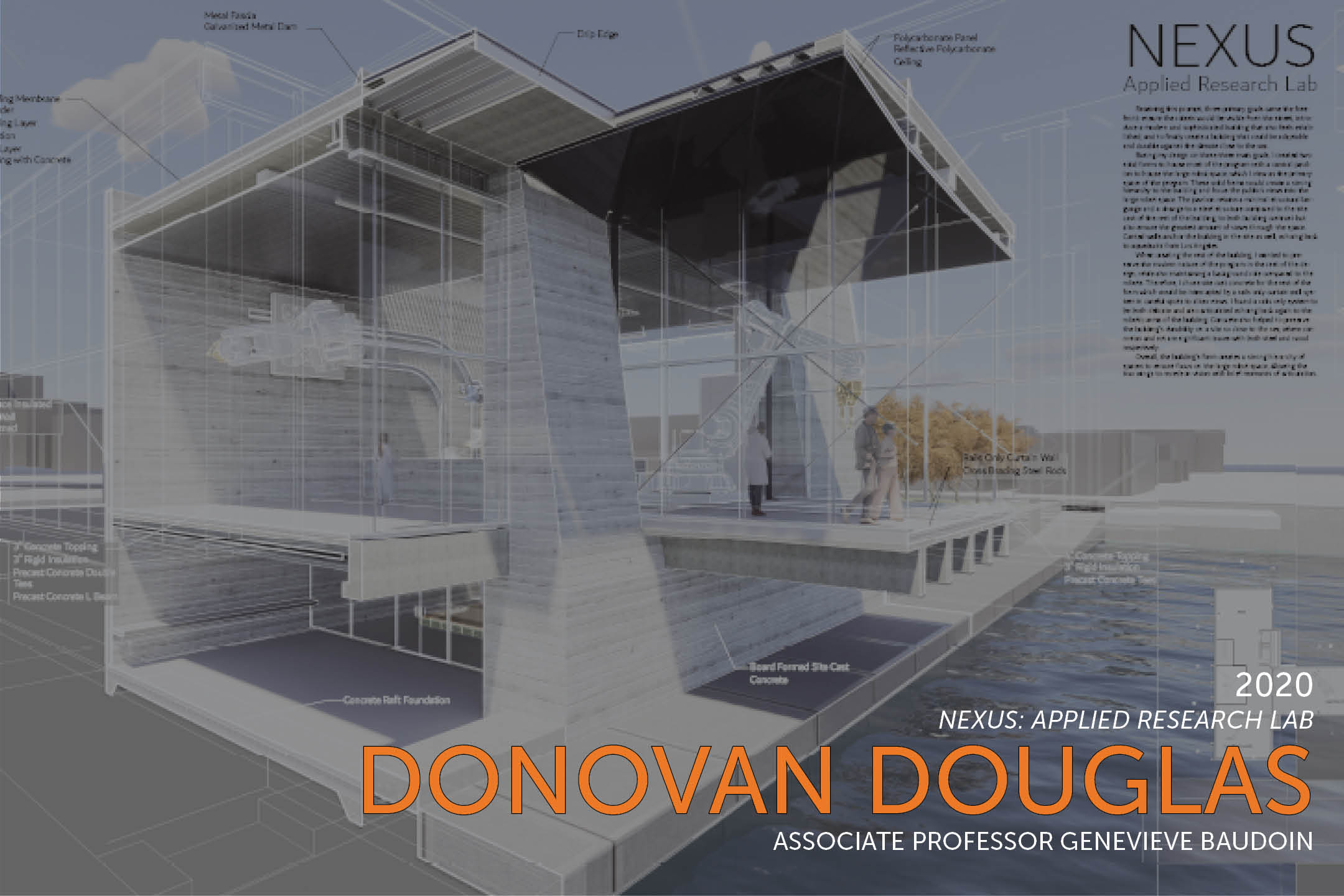 Donovan Douglas
