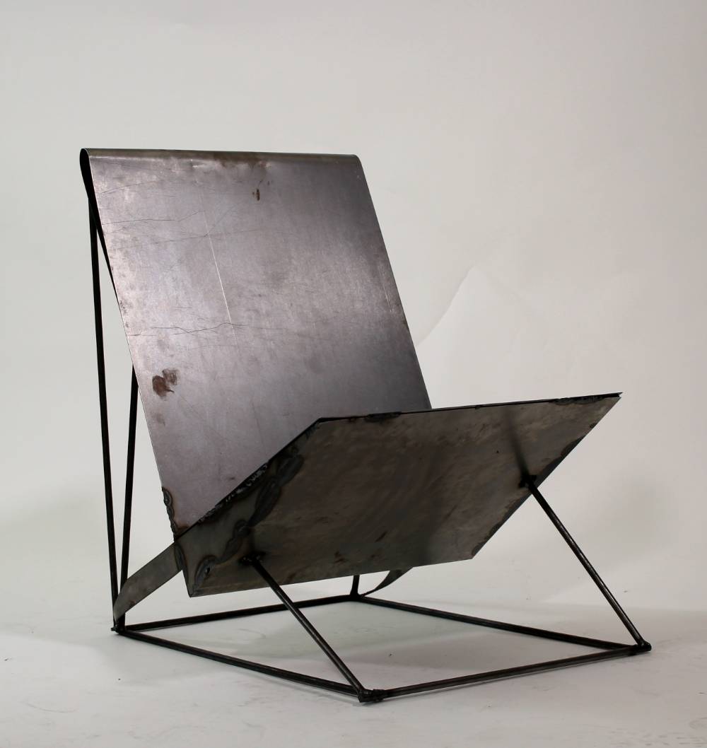 Metal Chair