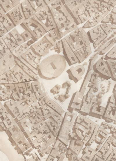 Verona Plan Watercolor