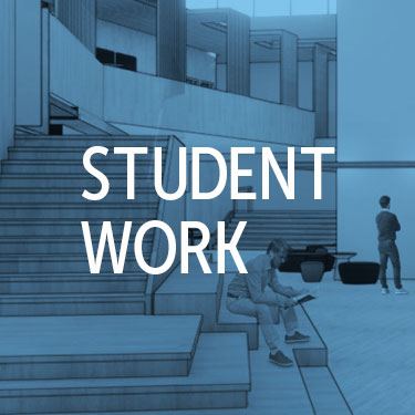 Interior Architecture & Product Design Student Work