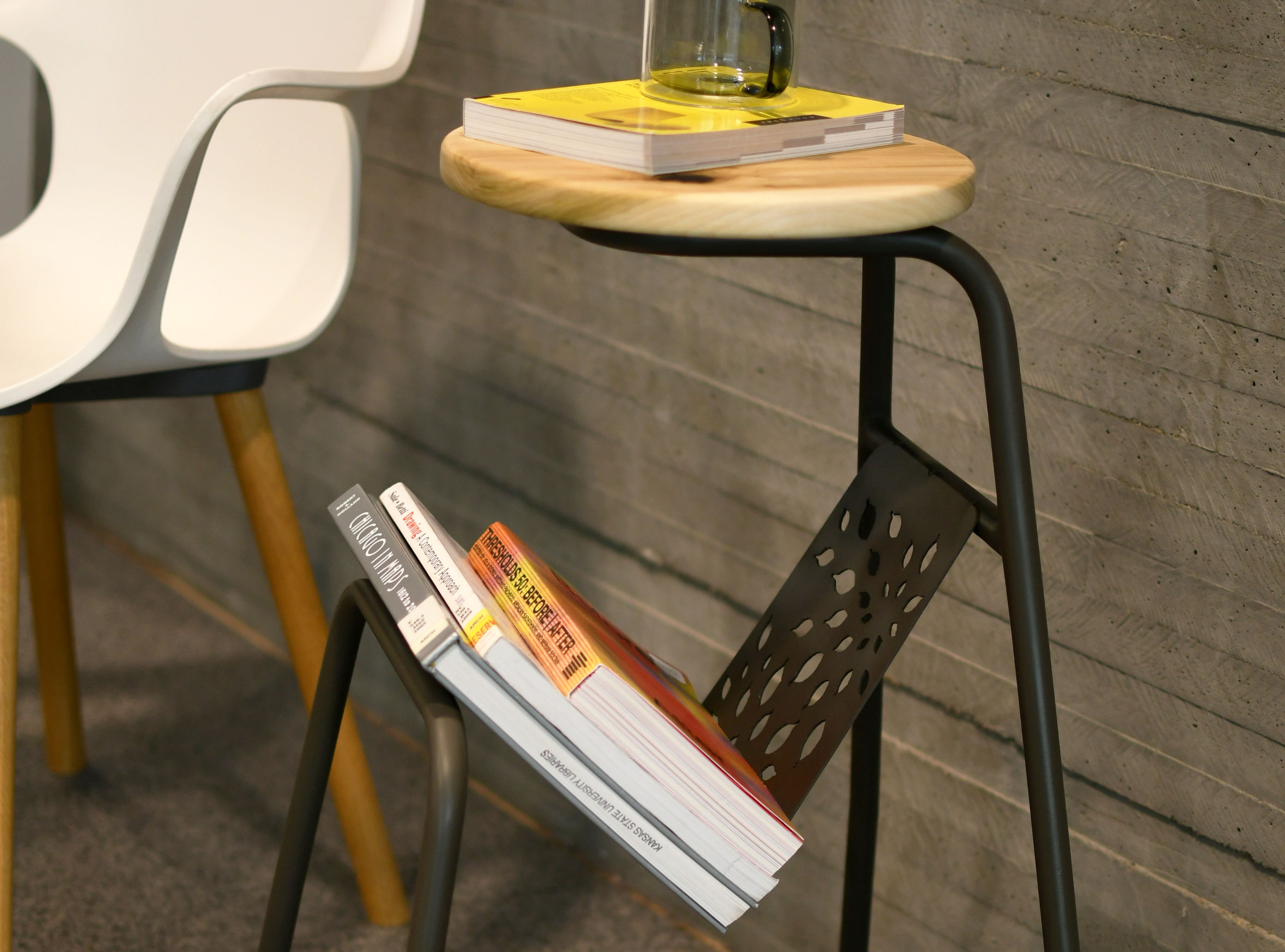 trance image of chair