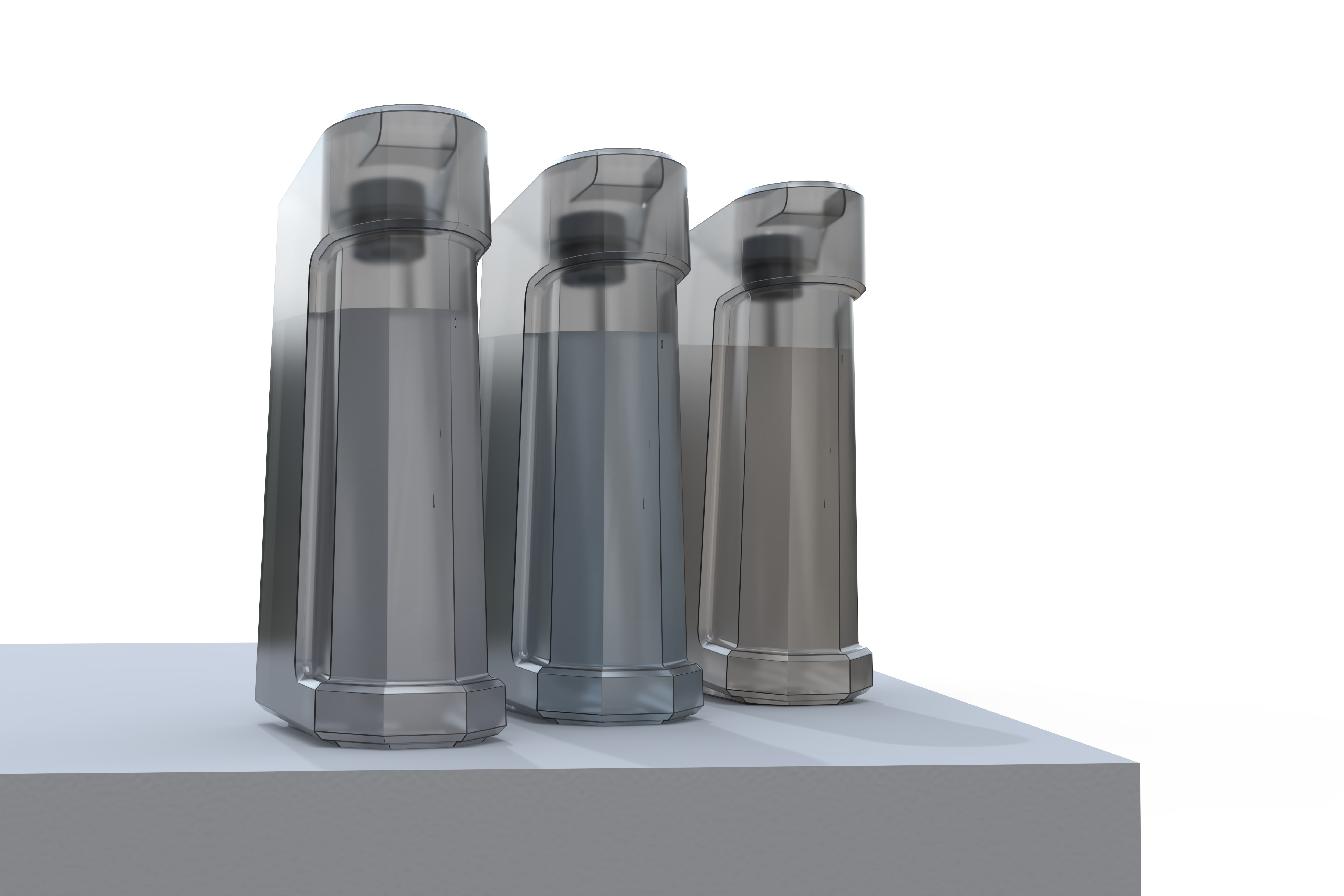 omnix car sprayer image of containers