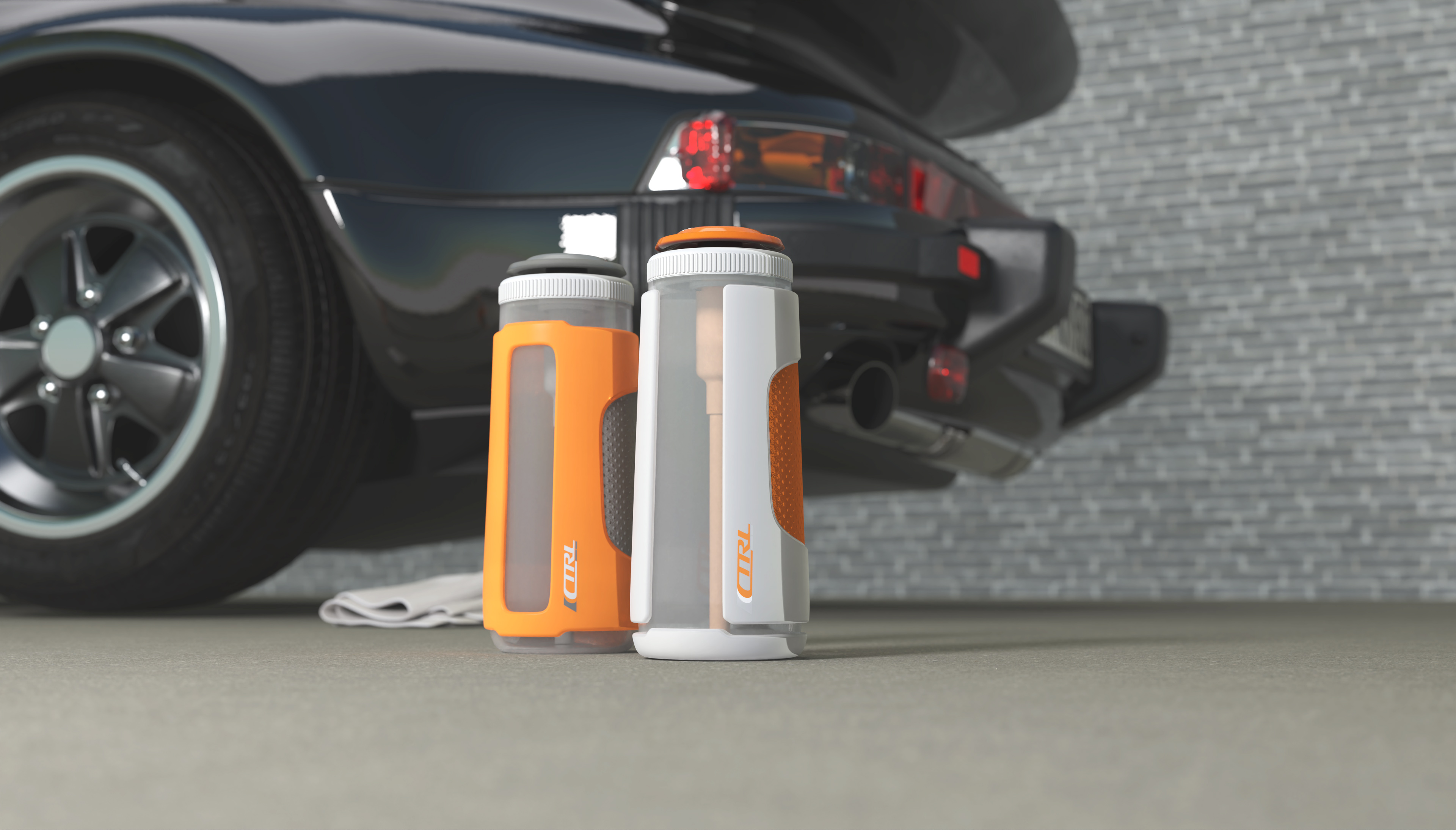 image of water bottle