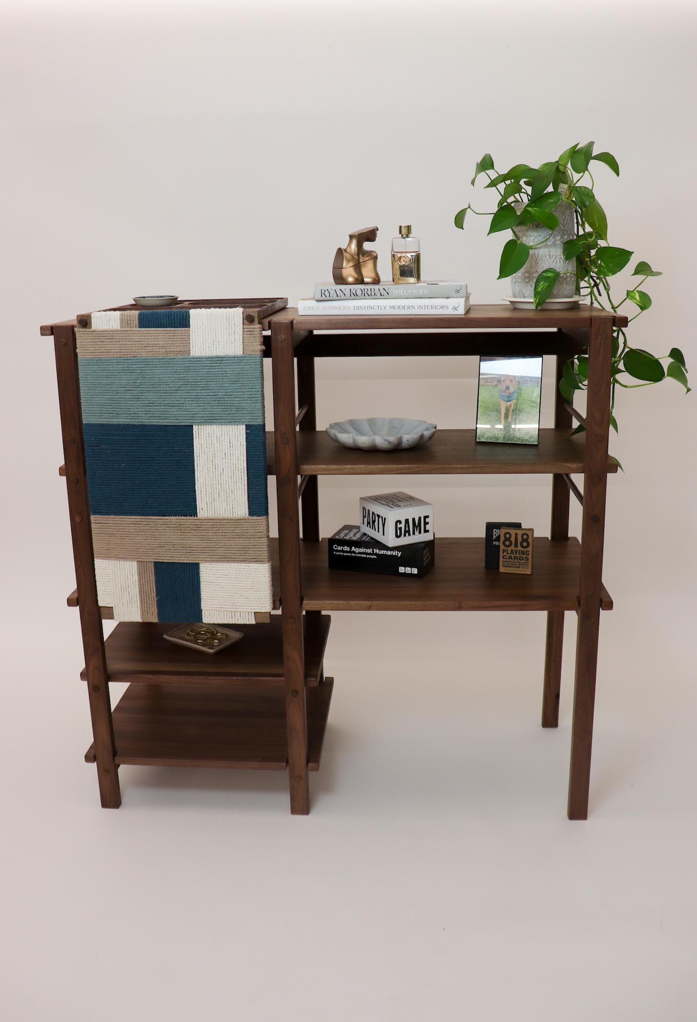 Homestasis console Homestasis by Ella Beth, Callie Evans, and Hannah Sheck