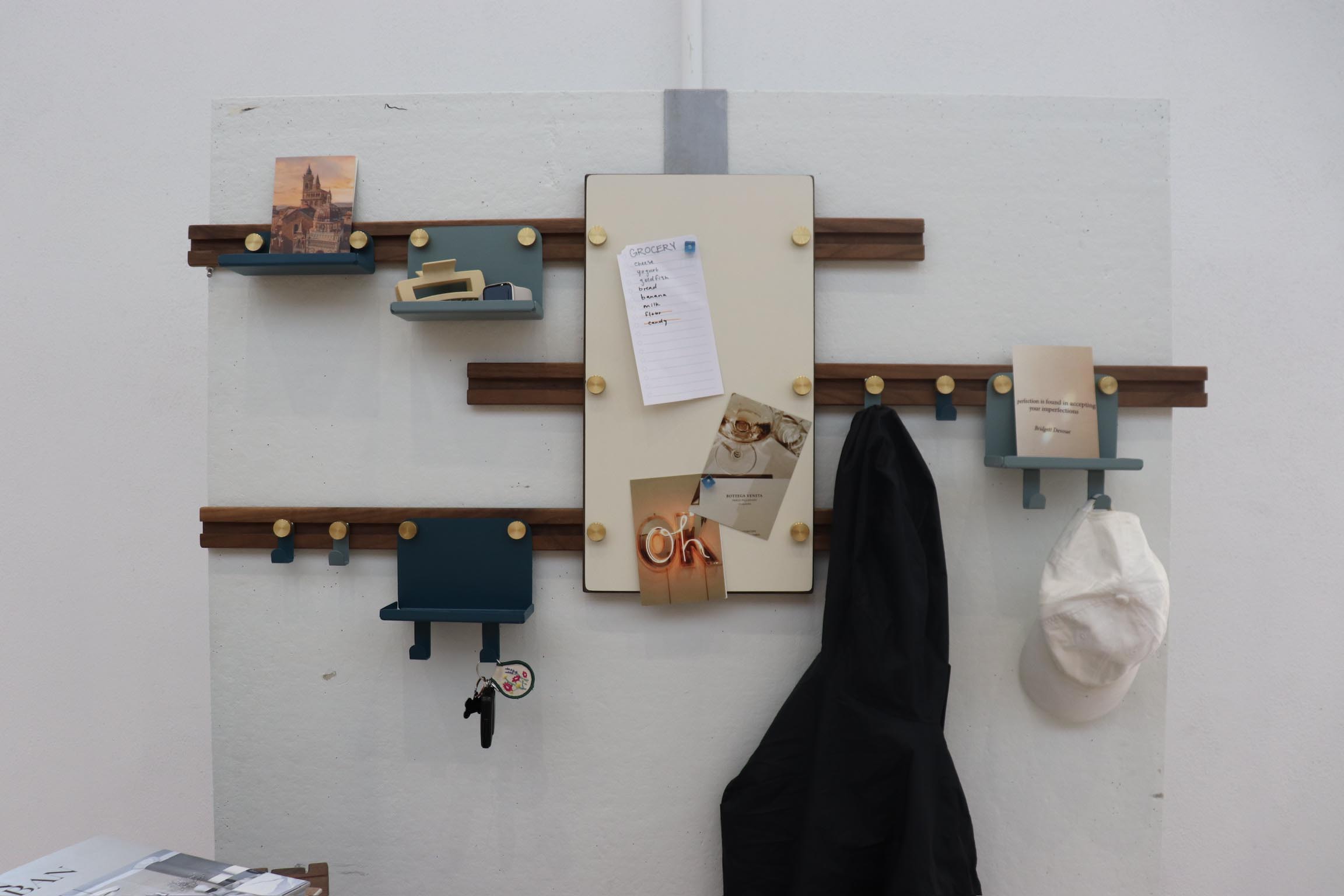 Homestasis organizer Homestasis by Ella Beth, Callie Evans, and Hannah Sheck