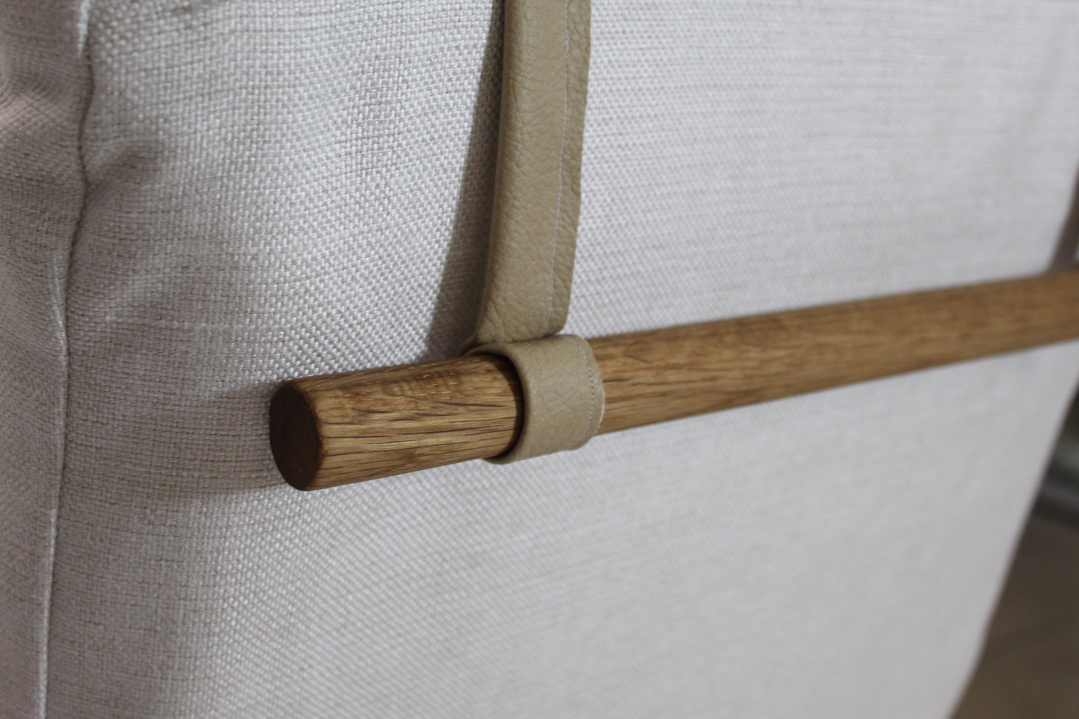 Scandinavian Armchair by Samuel Fink