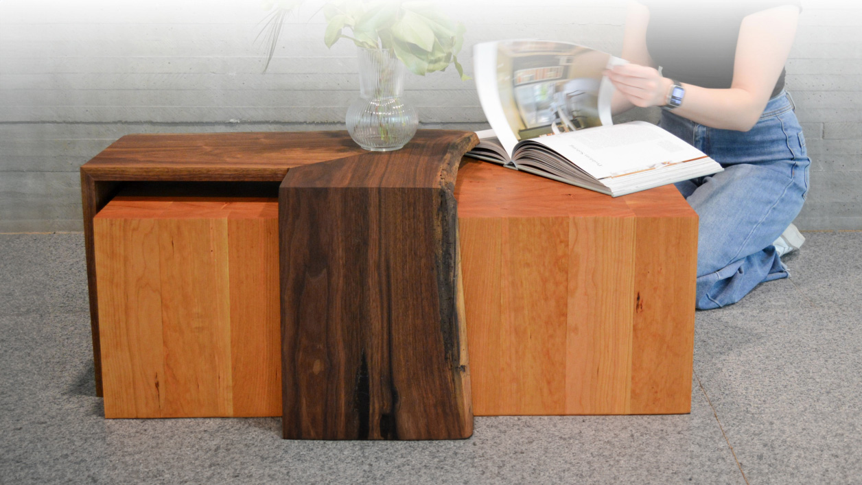 image of coffee table