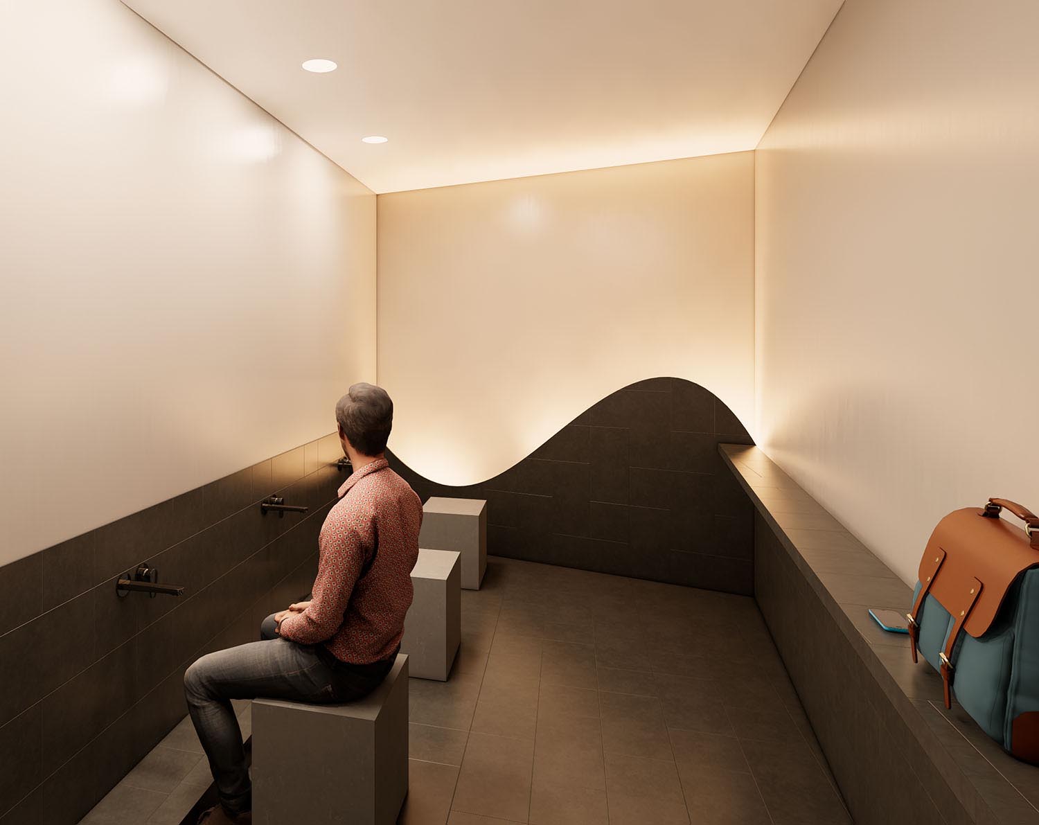 Salam Cafe View 6 Salam Cafe by Ella Figgins