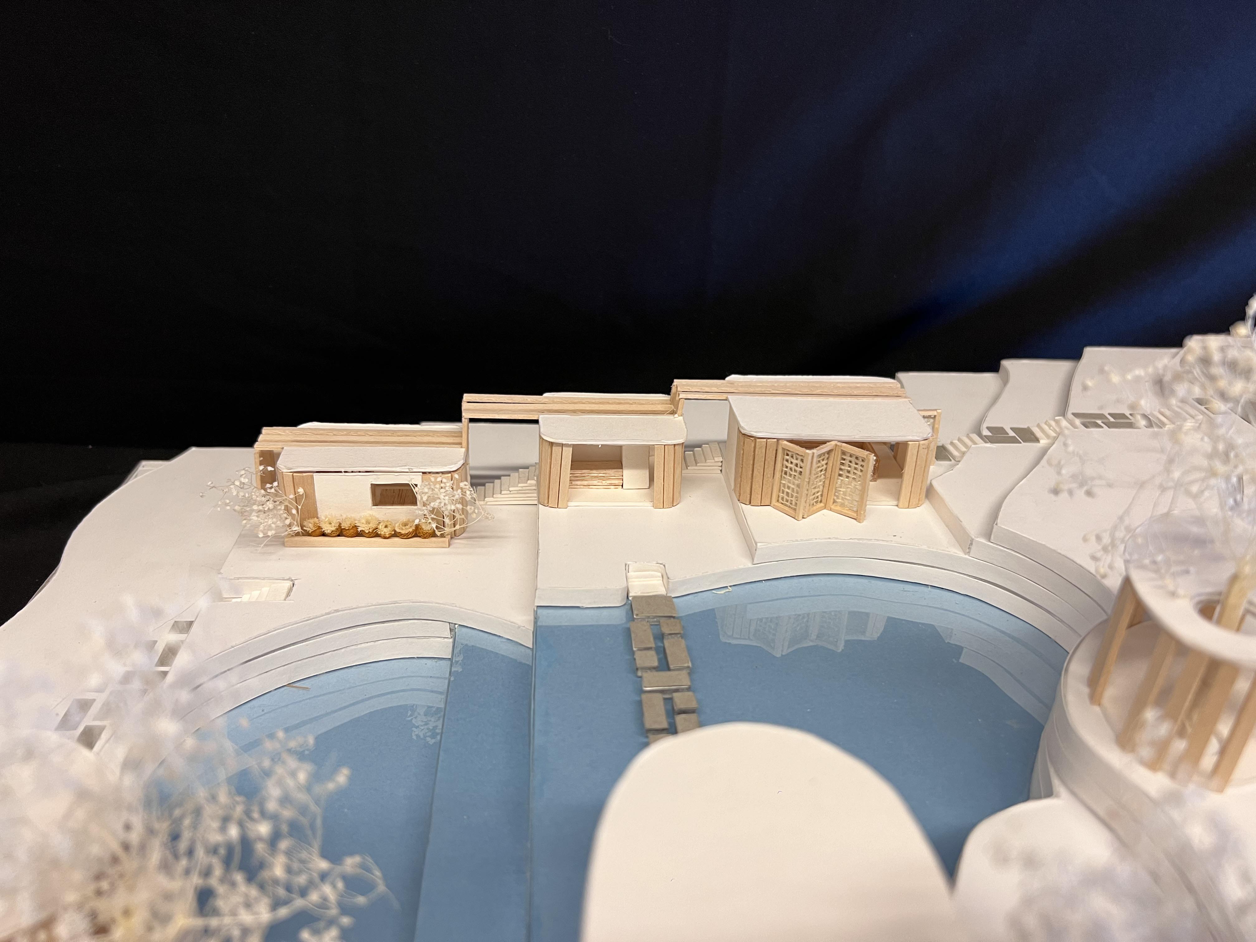 Artist Retreat View 2 Nature's Sculpture by Andrea Guevara