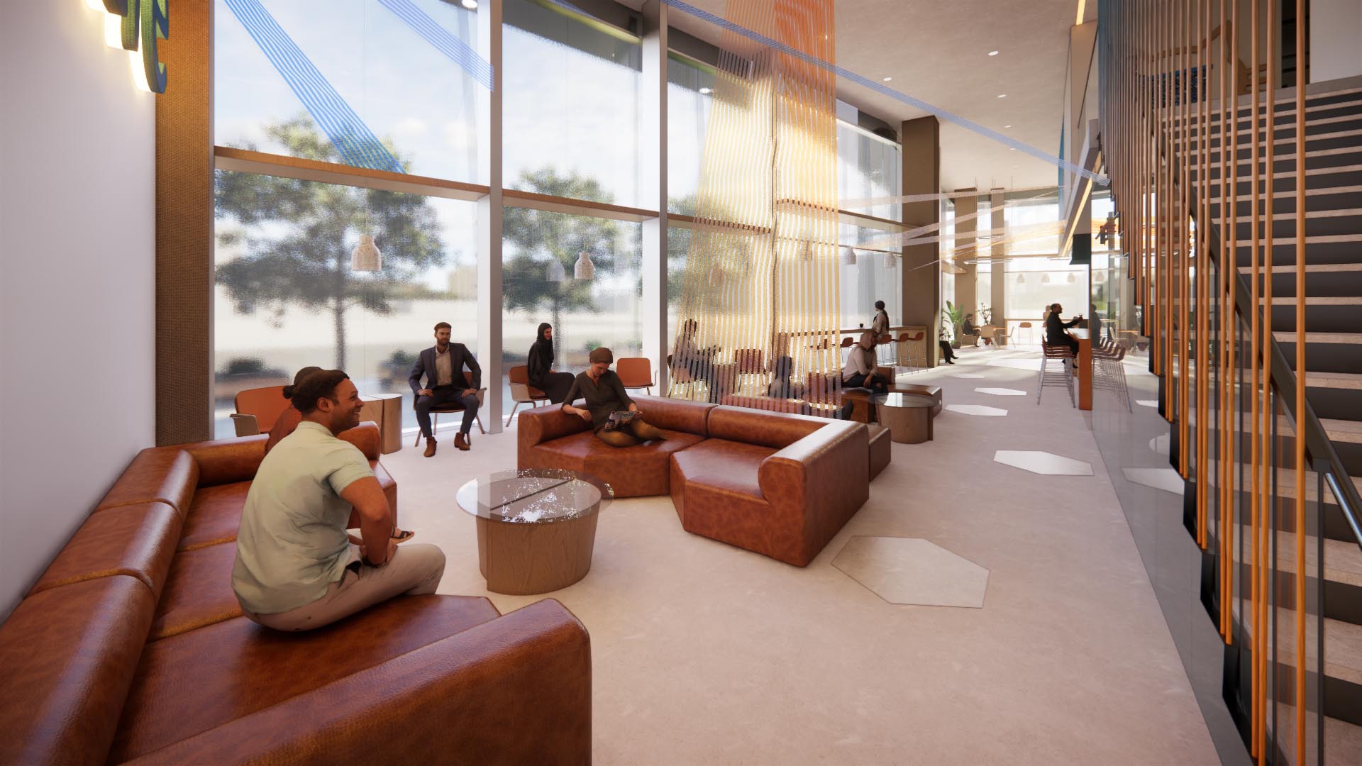 Catfe View 4 Catfe by Kristen Hamel