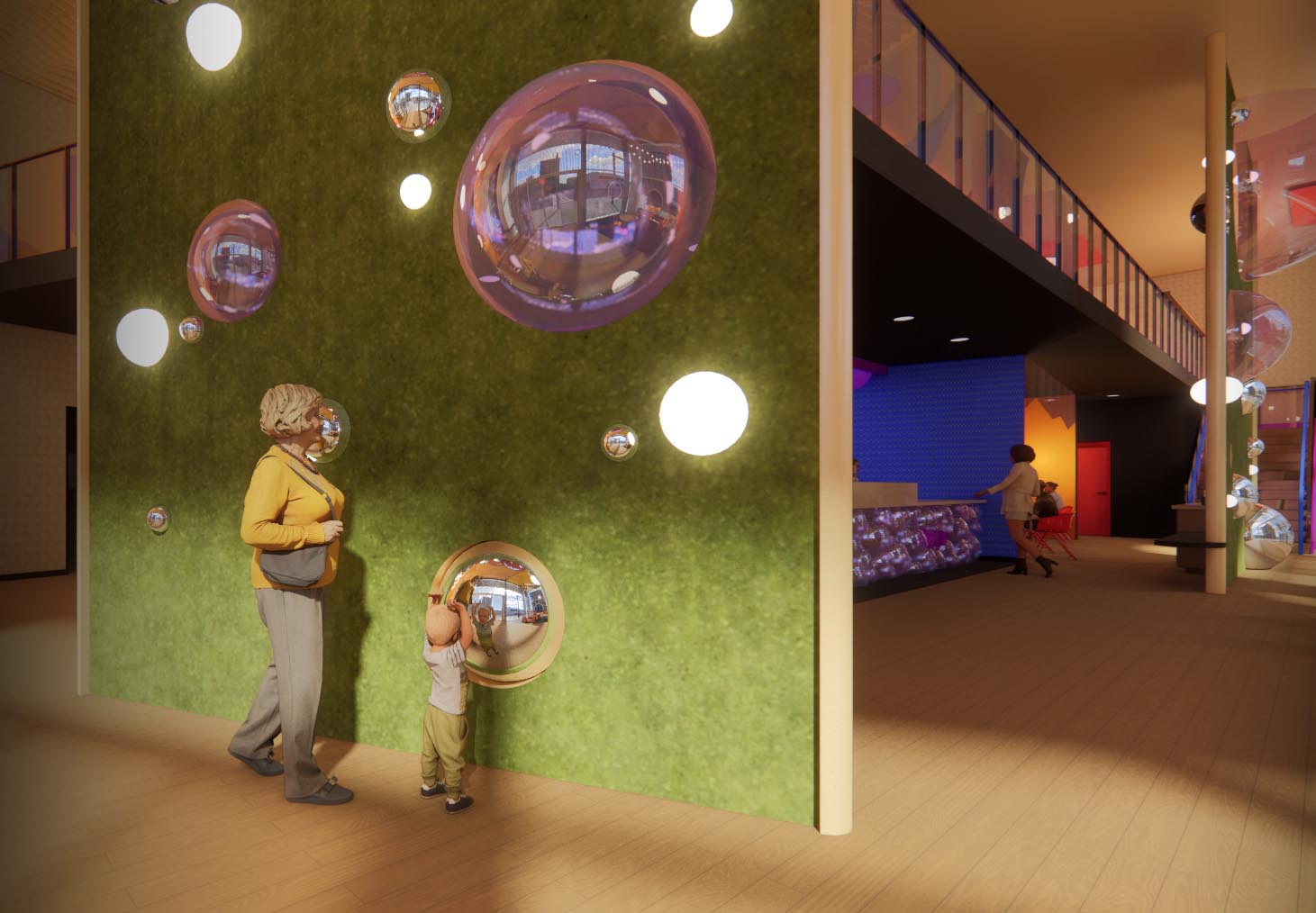 Good Eye Cafe View 4 Good Eye Cafe by Faith McGown