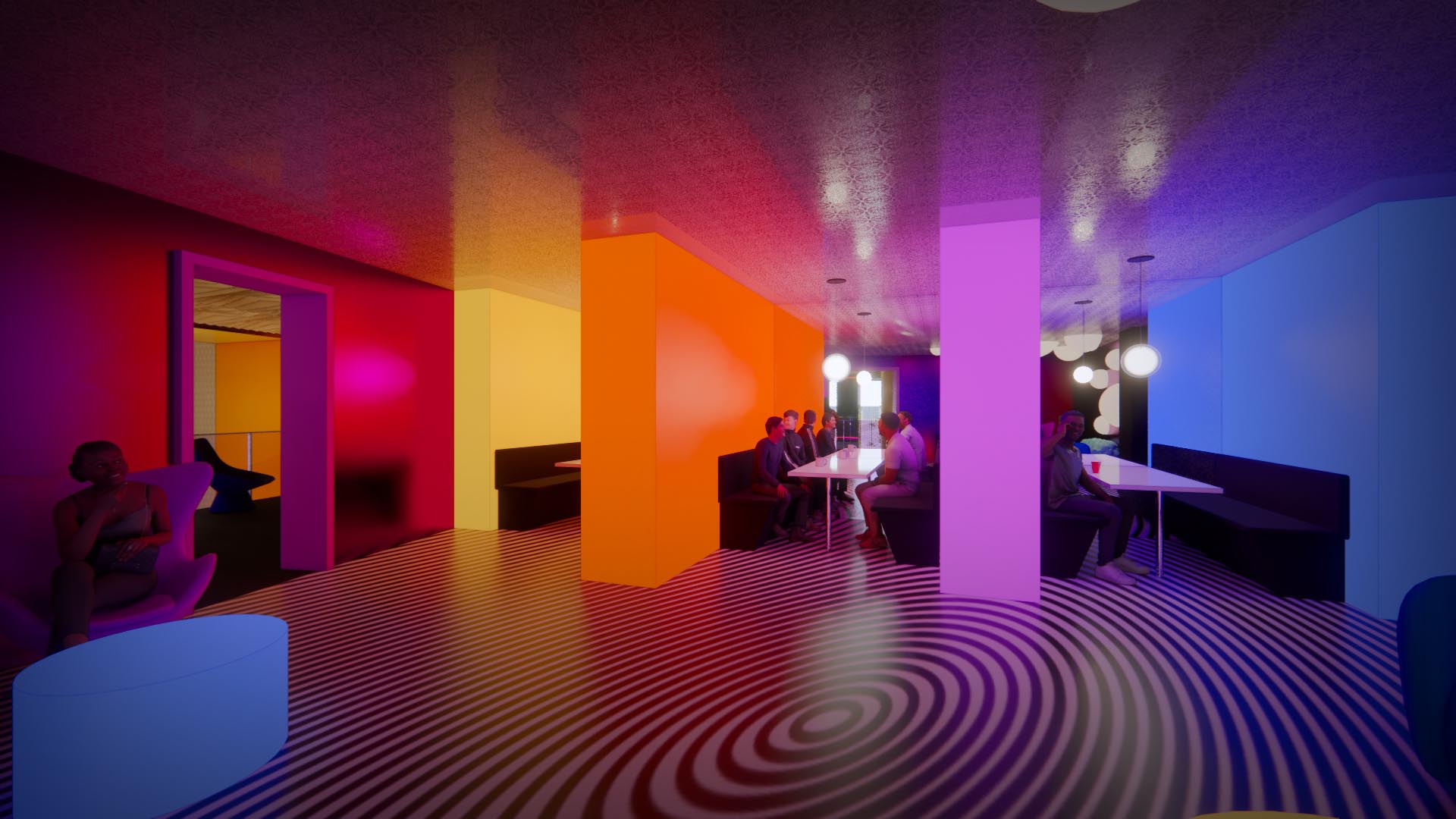 Good Eye Cafe View 5 Good Eye Cafe by Faith McGown