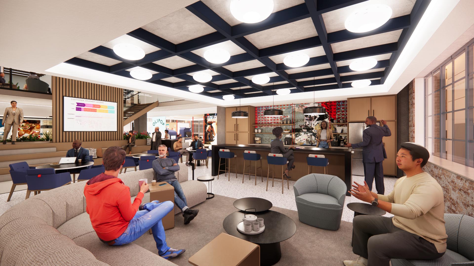 Next Advertising Agency View 3 Next Advertising Agency by Hanna Scheck