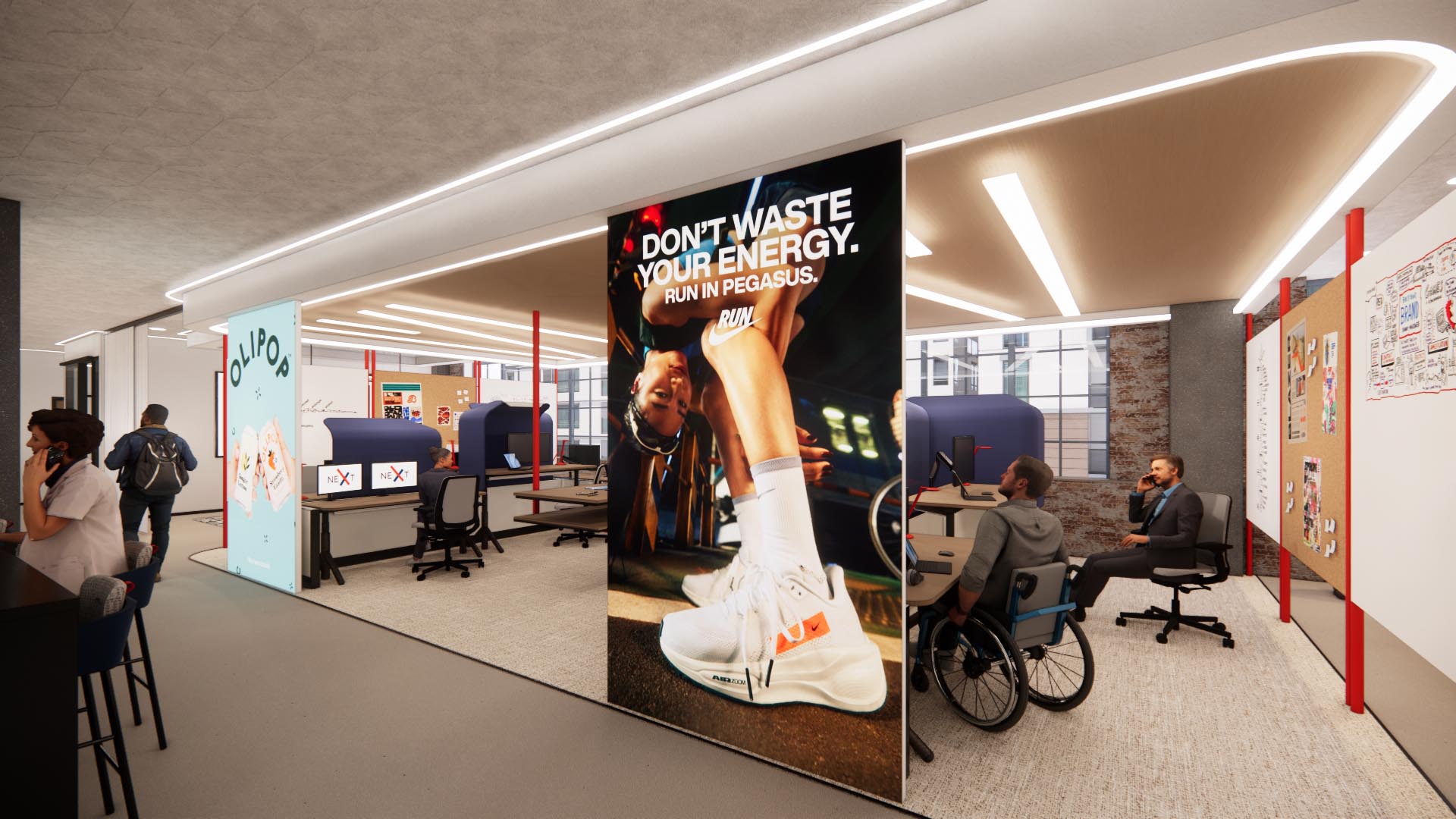 Next Advertising Agency View 5 Next Advertising Agency by Hanna Scheck