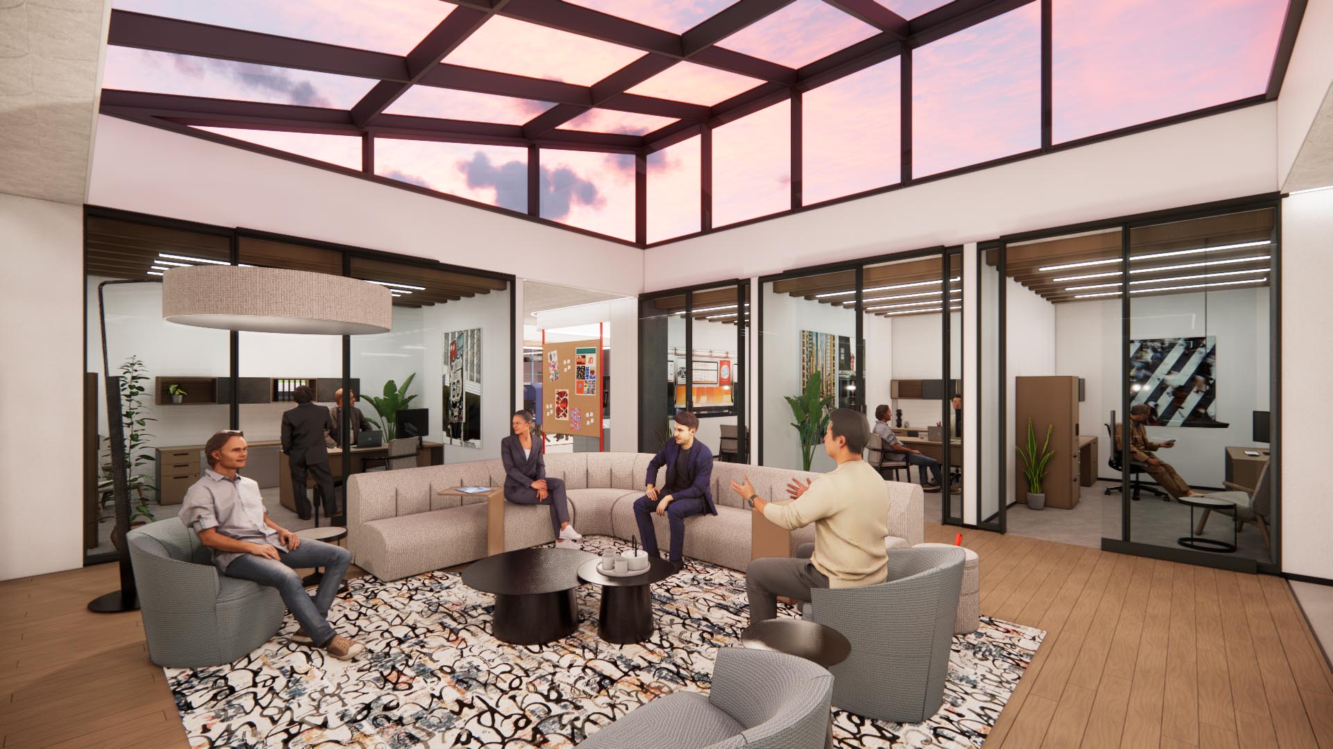 Next Advertising Agency View 6 Next Advertising Agency by Hanna Scheck