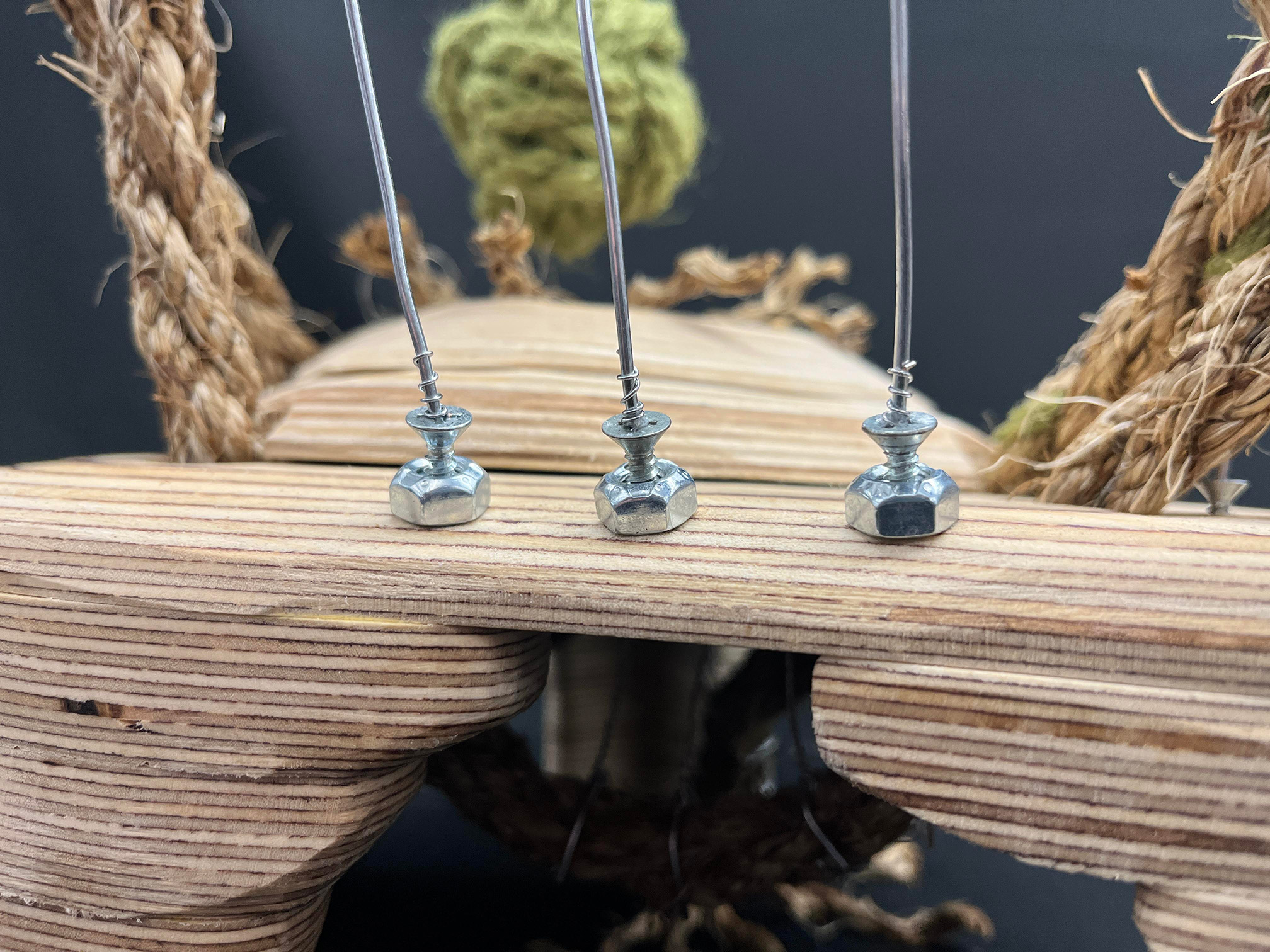 Intertwined Detail View Intertwined by Courtney Tregellas