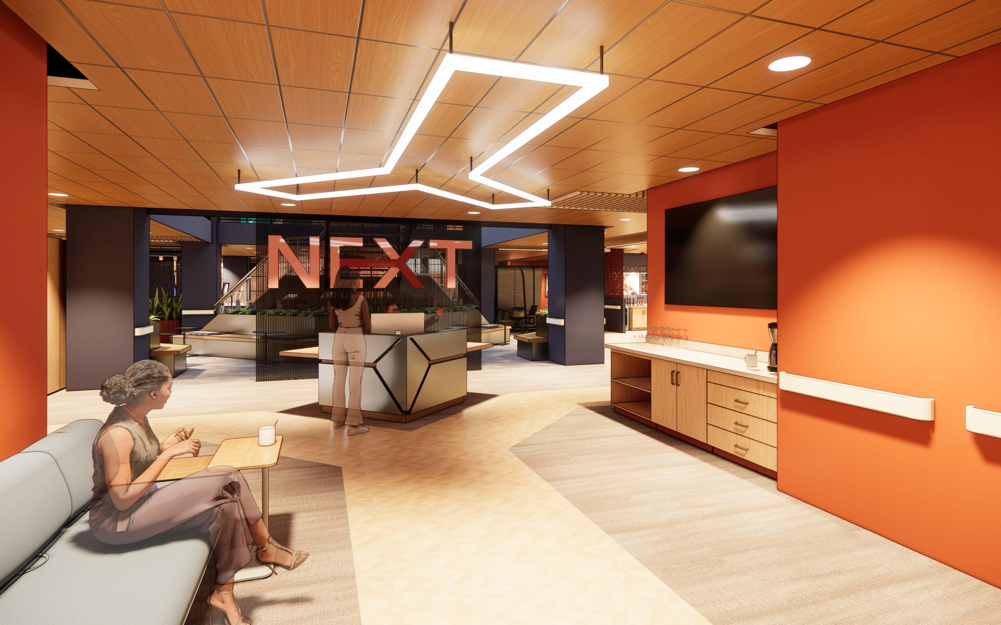 NEXT Advertising Agency by Jesus Barragan