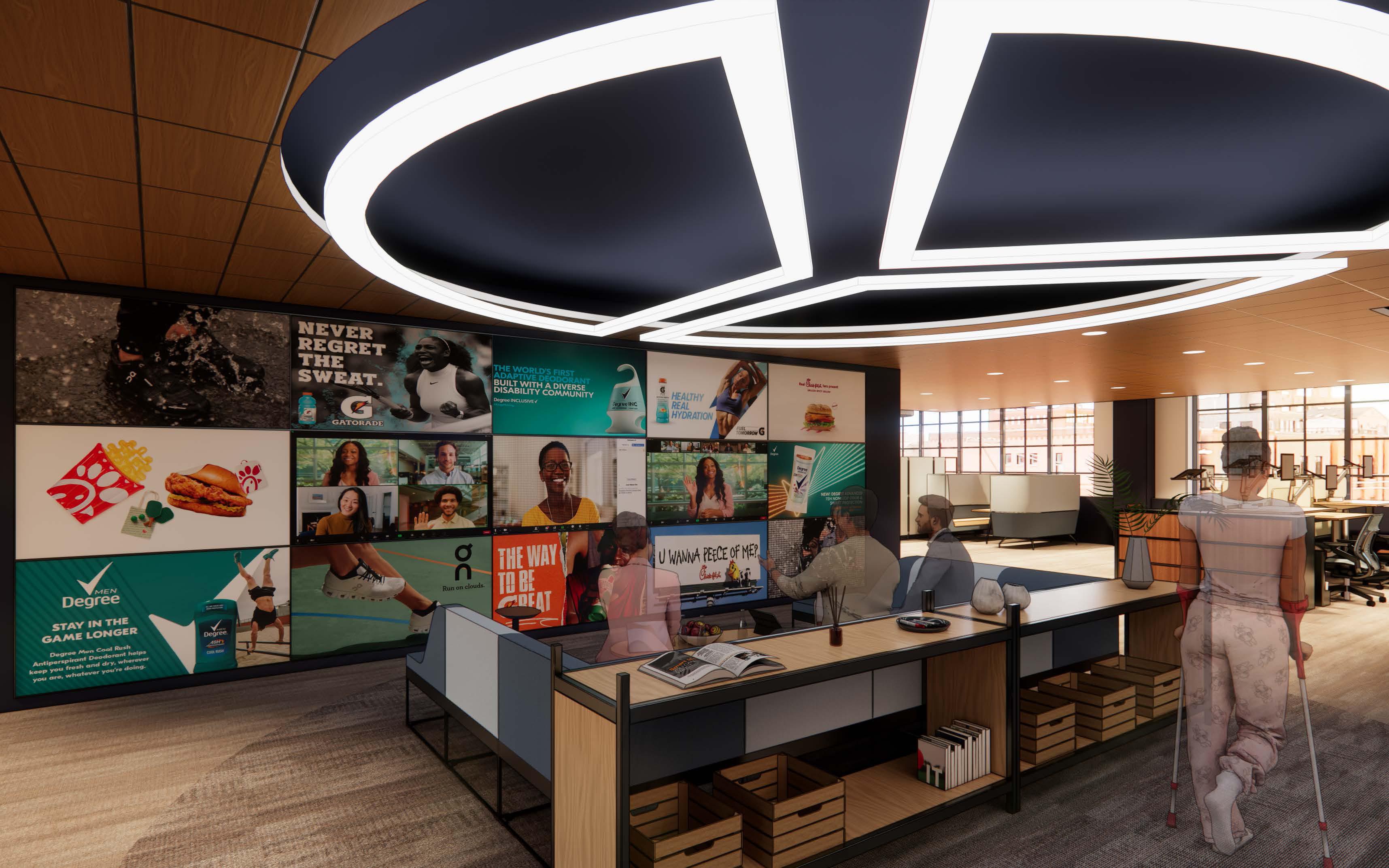 NEXT Advertising Agency by Jesus Barragan