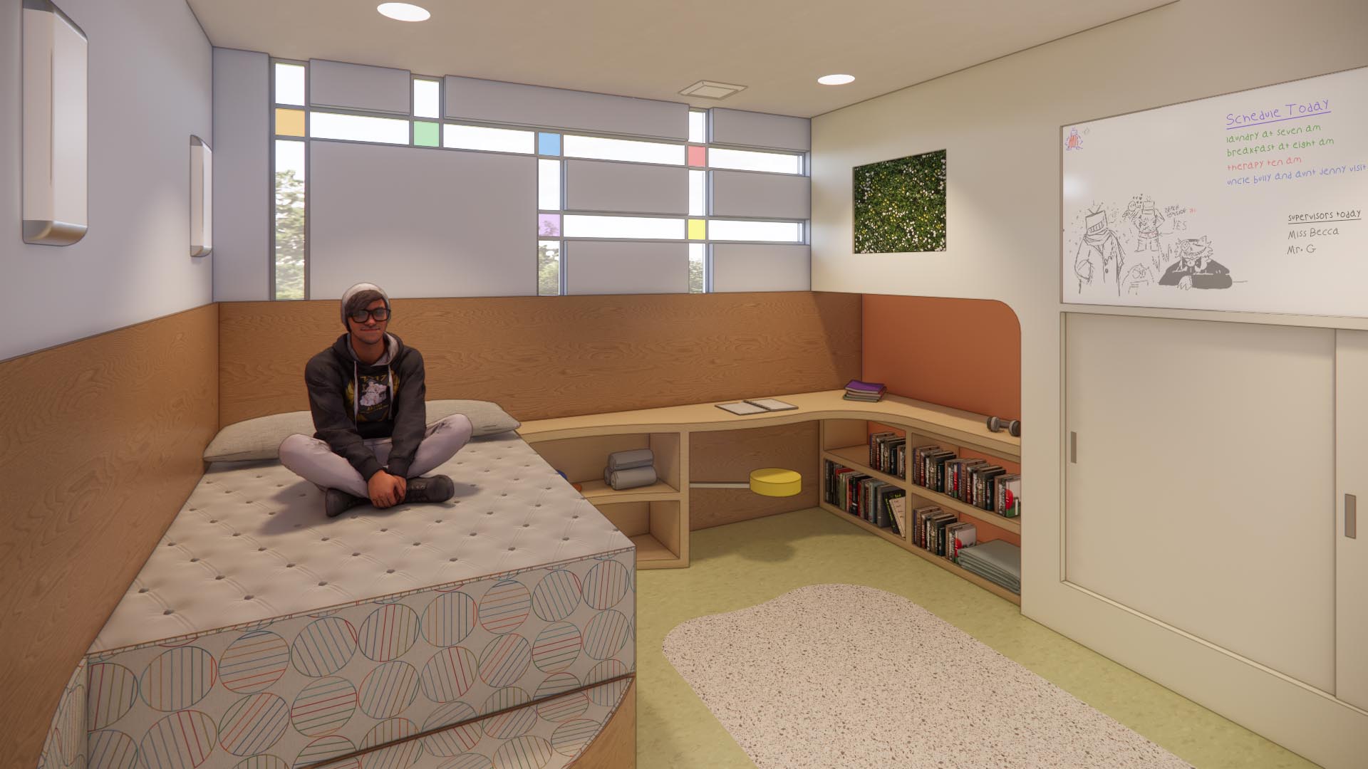 Rethinking Juvenile Detention View 2 Rethinking Juvenile Detention by Samantha Carr