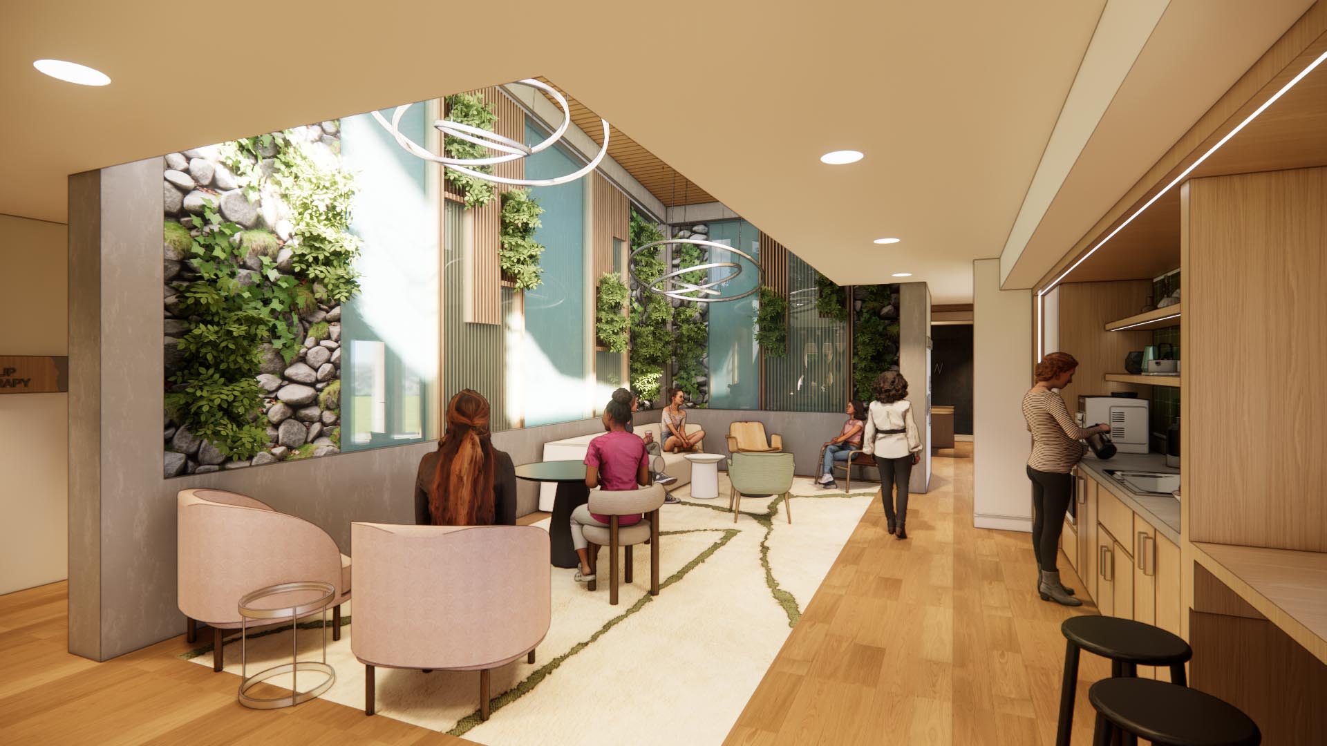 Elevating PTSD Care by Jenna Caspers