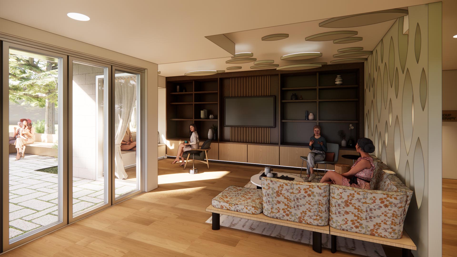 Elevating PTSD Care by Jenna Caspers