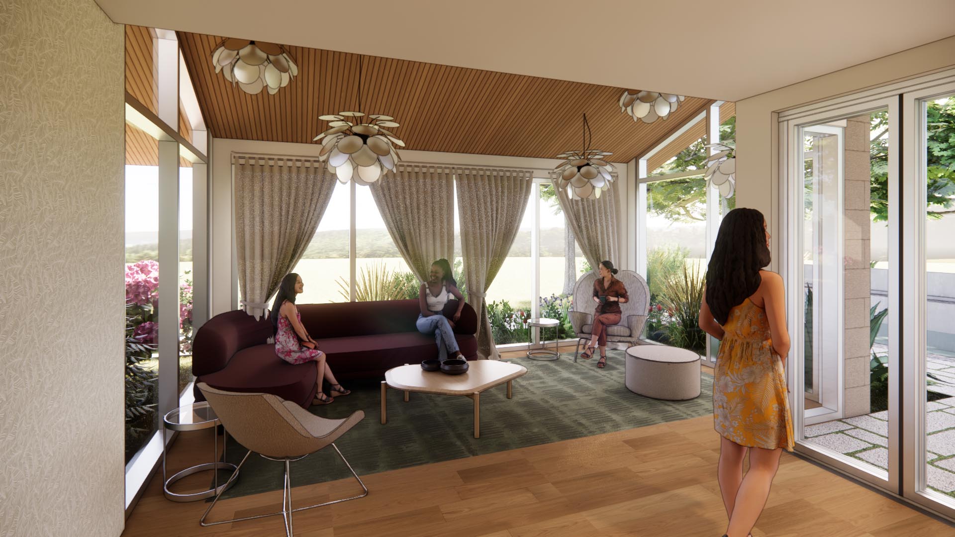 Elevating PTSD Care by Jenna Caspers