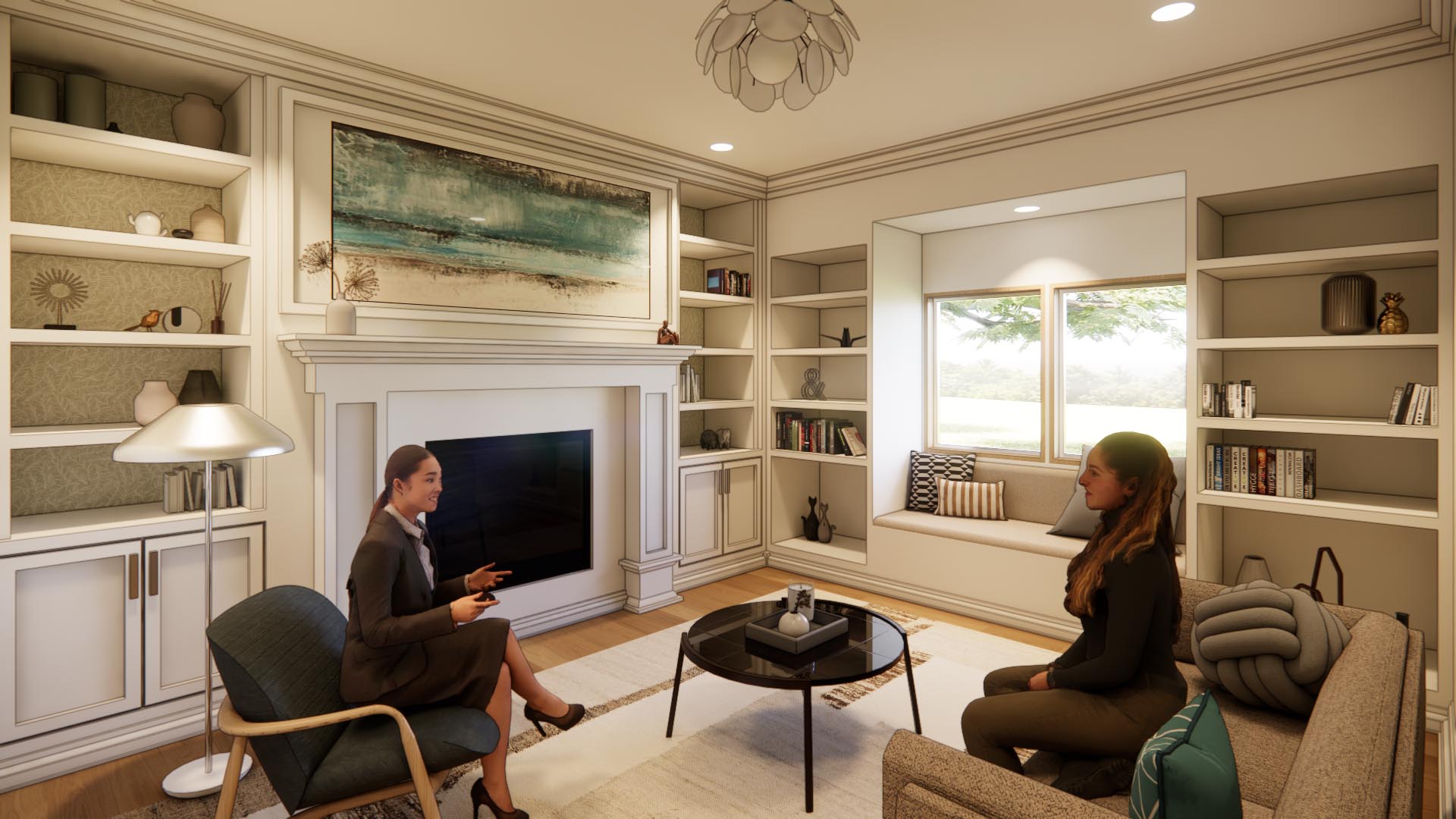 Elevating PTSD Care by Jenna Caspers