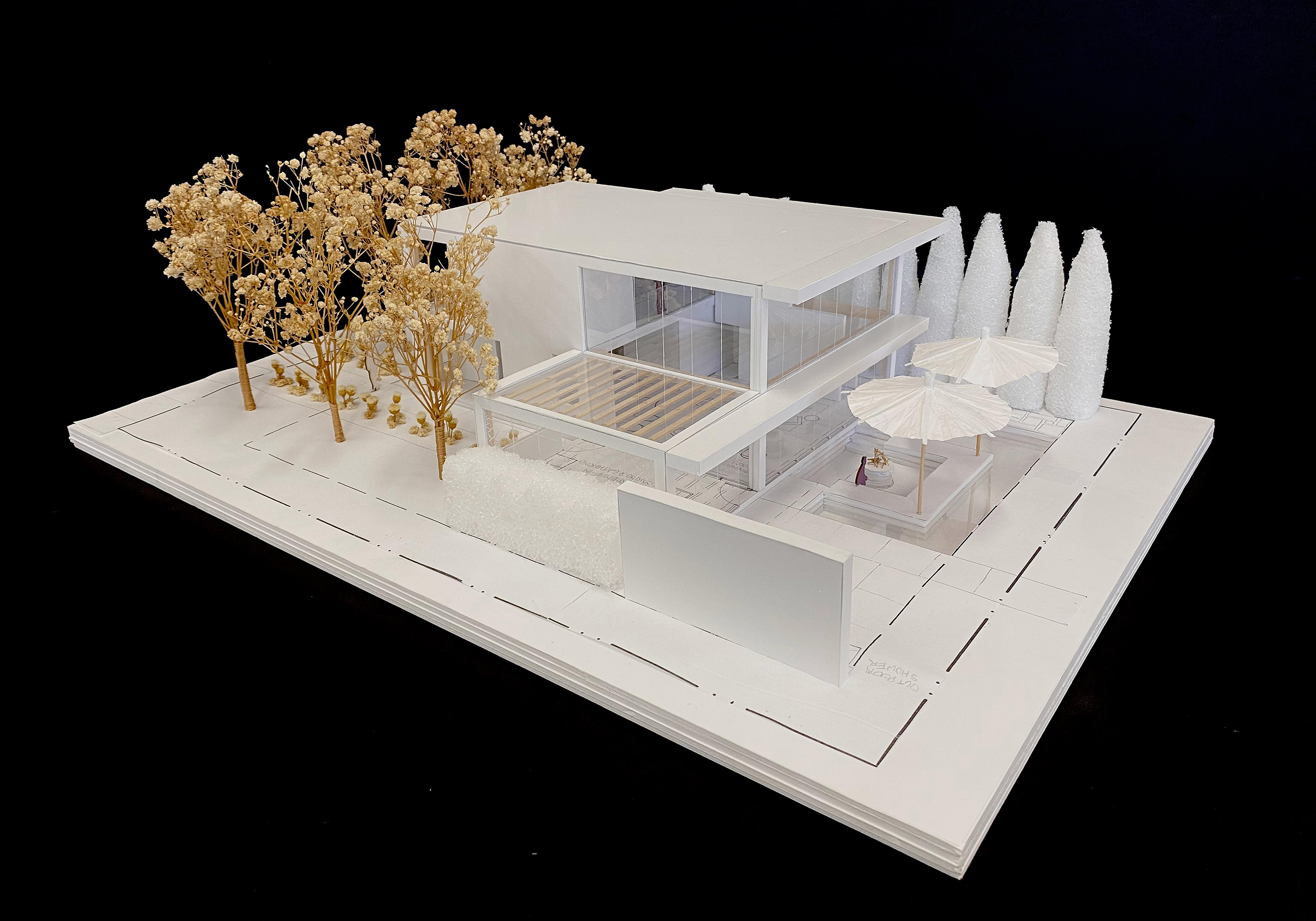 Lakehouse Project View 2 Lakehouse Project by Samantha Riggs