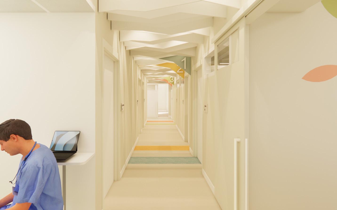 Flourish Pediatrics by Sammie Skinner