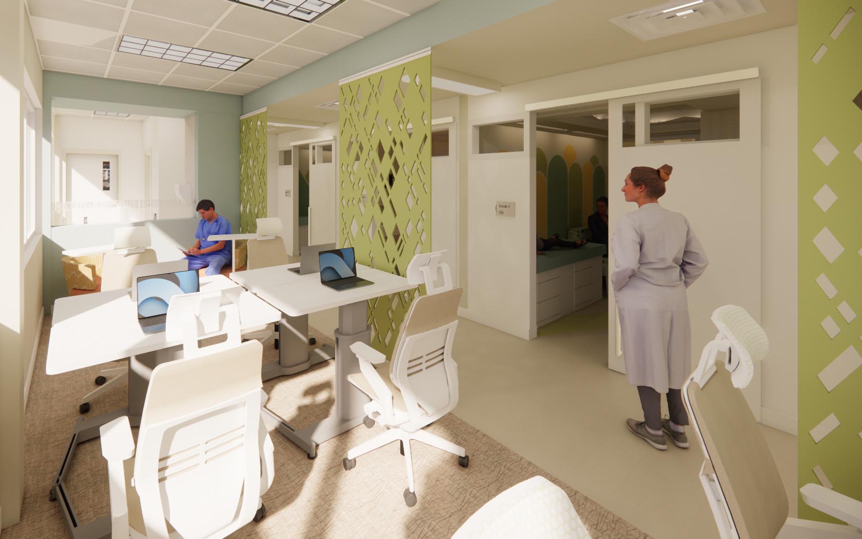 Flourish Pediatrics by Sammie Skinner