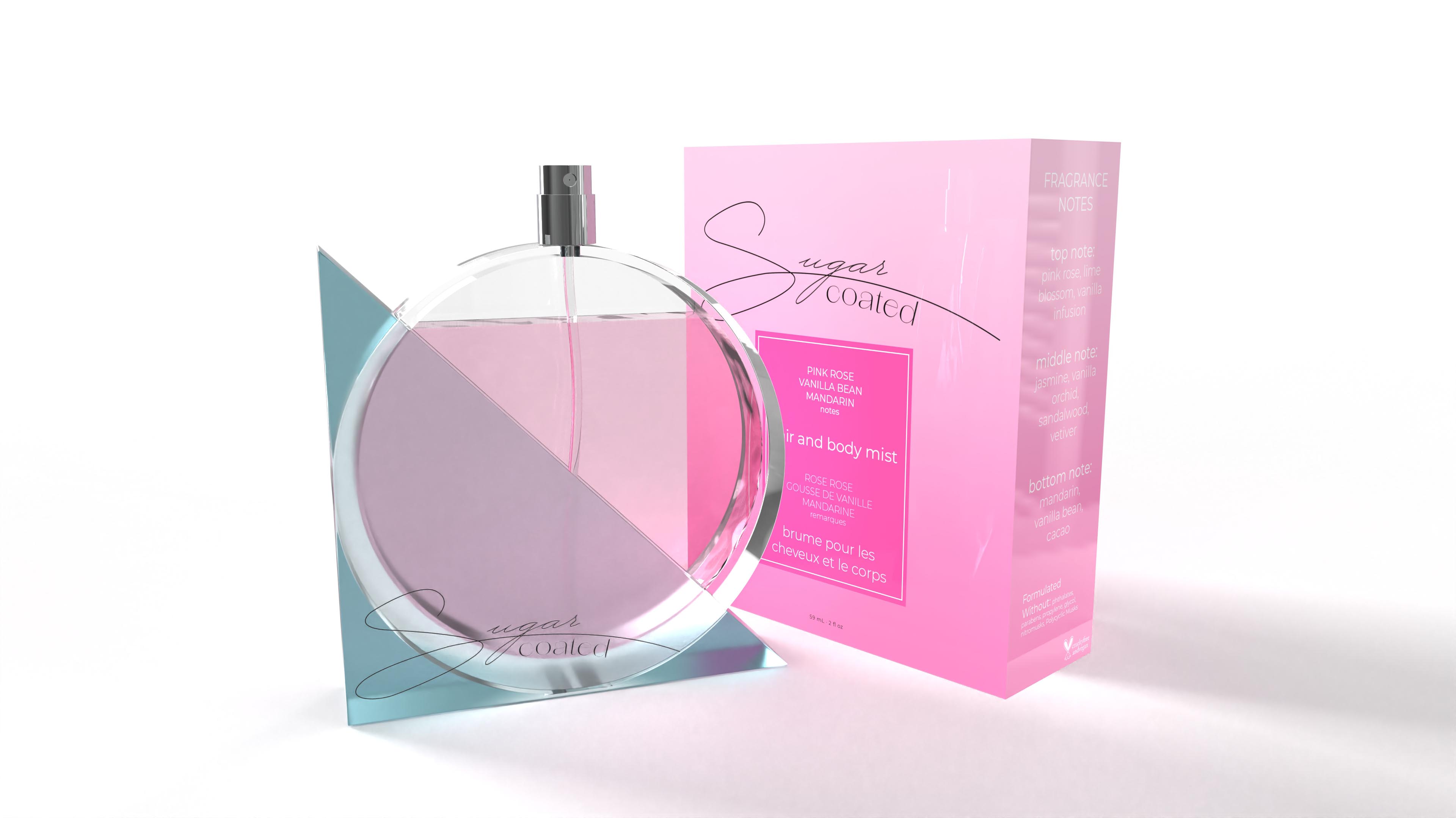 image of fragrance bottle