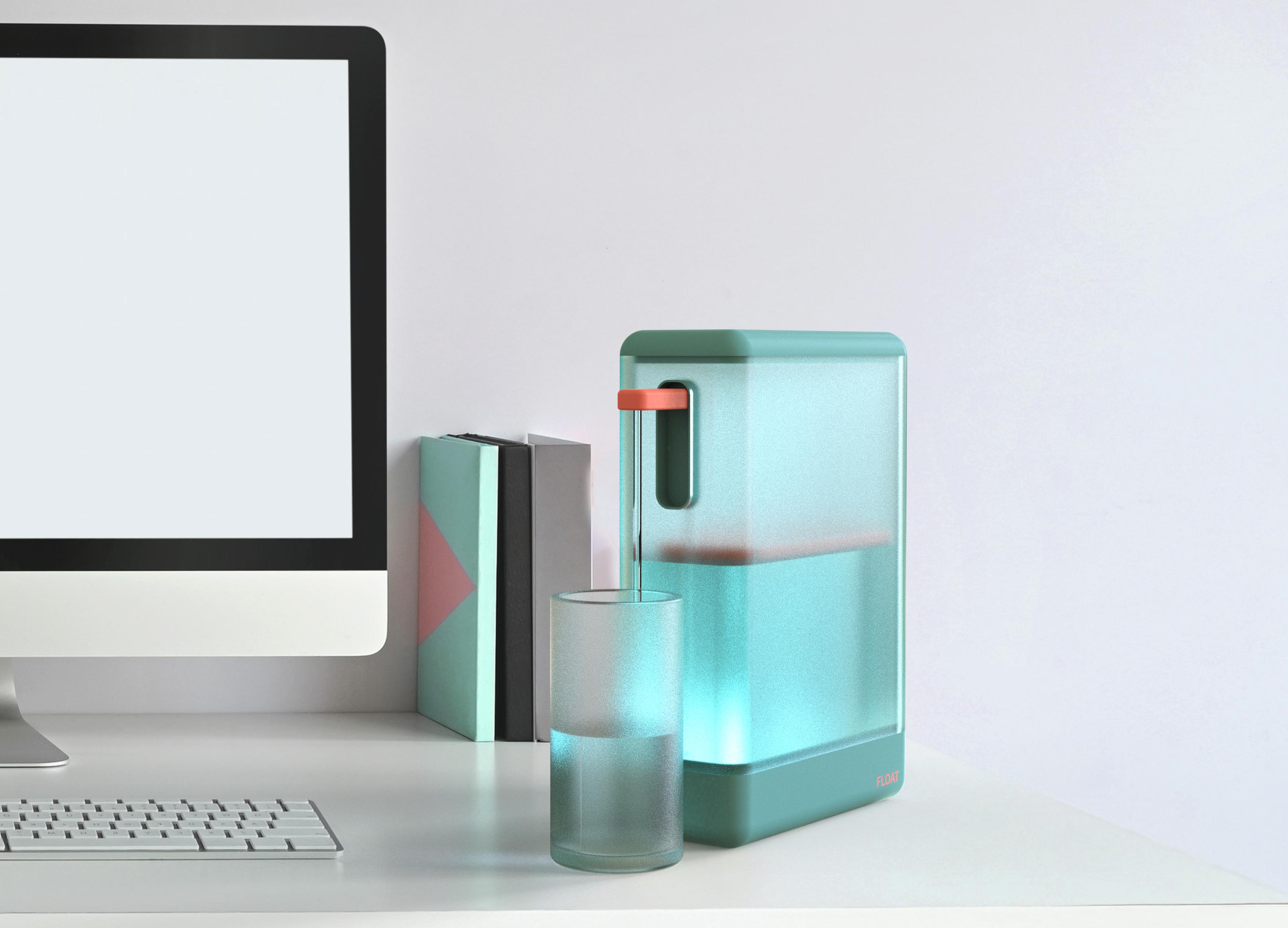 image of water dispencer