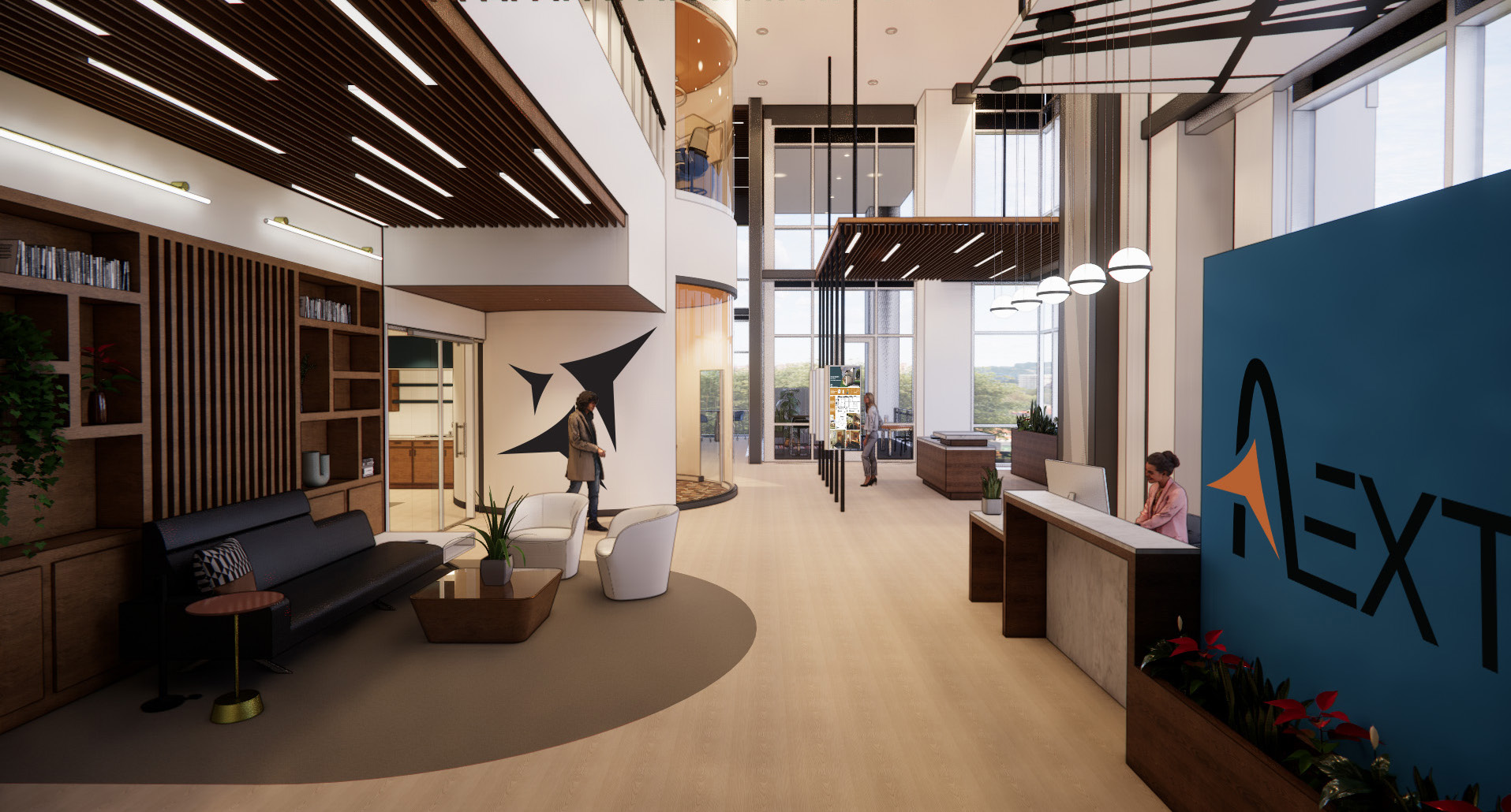 Interior Architecture Student Work