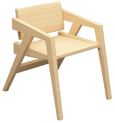 Echo, Furniture Design by Abigail Dick