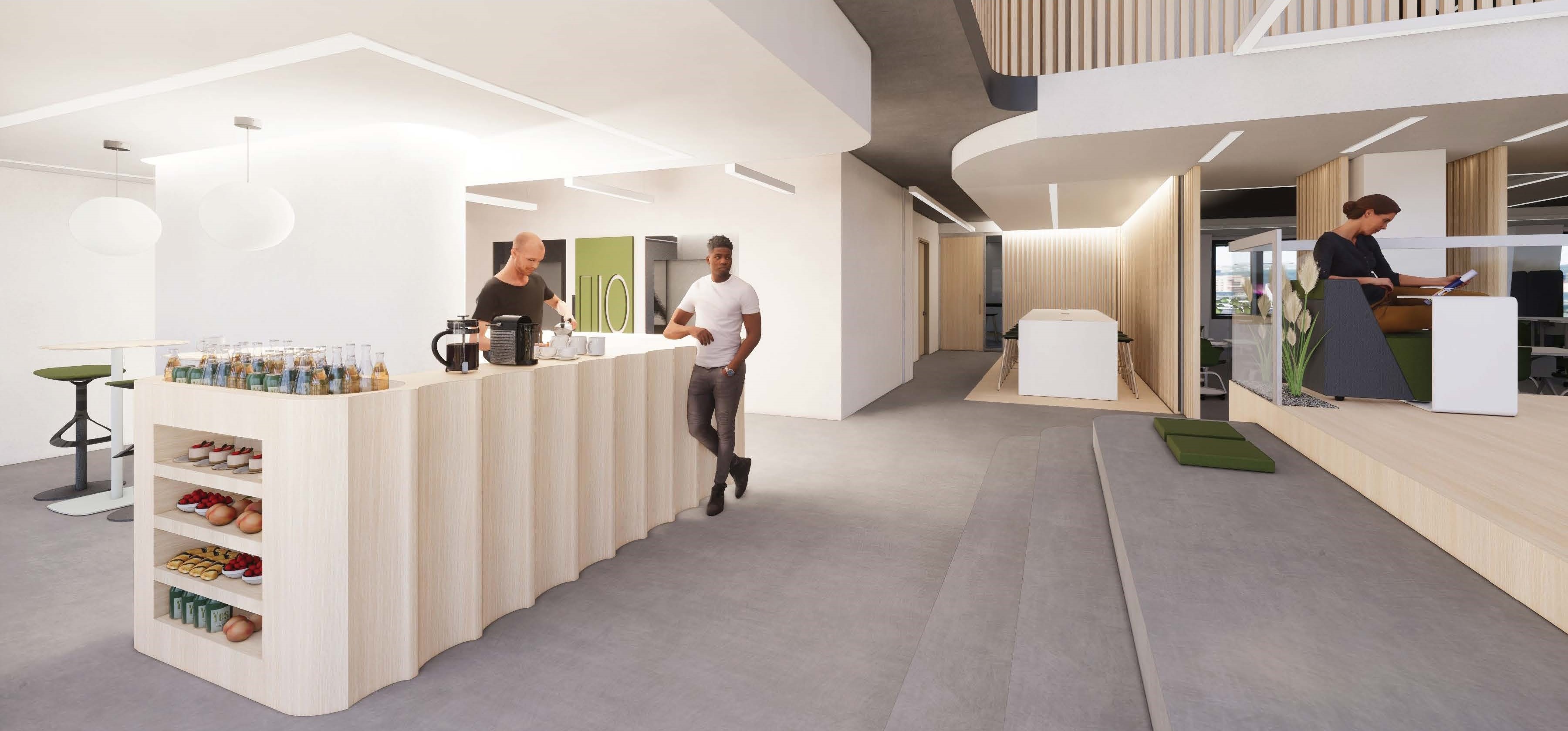 NEXT Design, Interior Architecture by Chloe Cudney