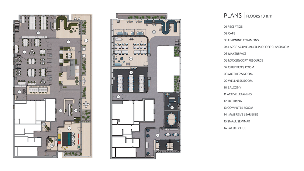 NEXT Design, Interior Architecture by Chloe Cudney