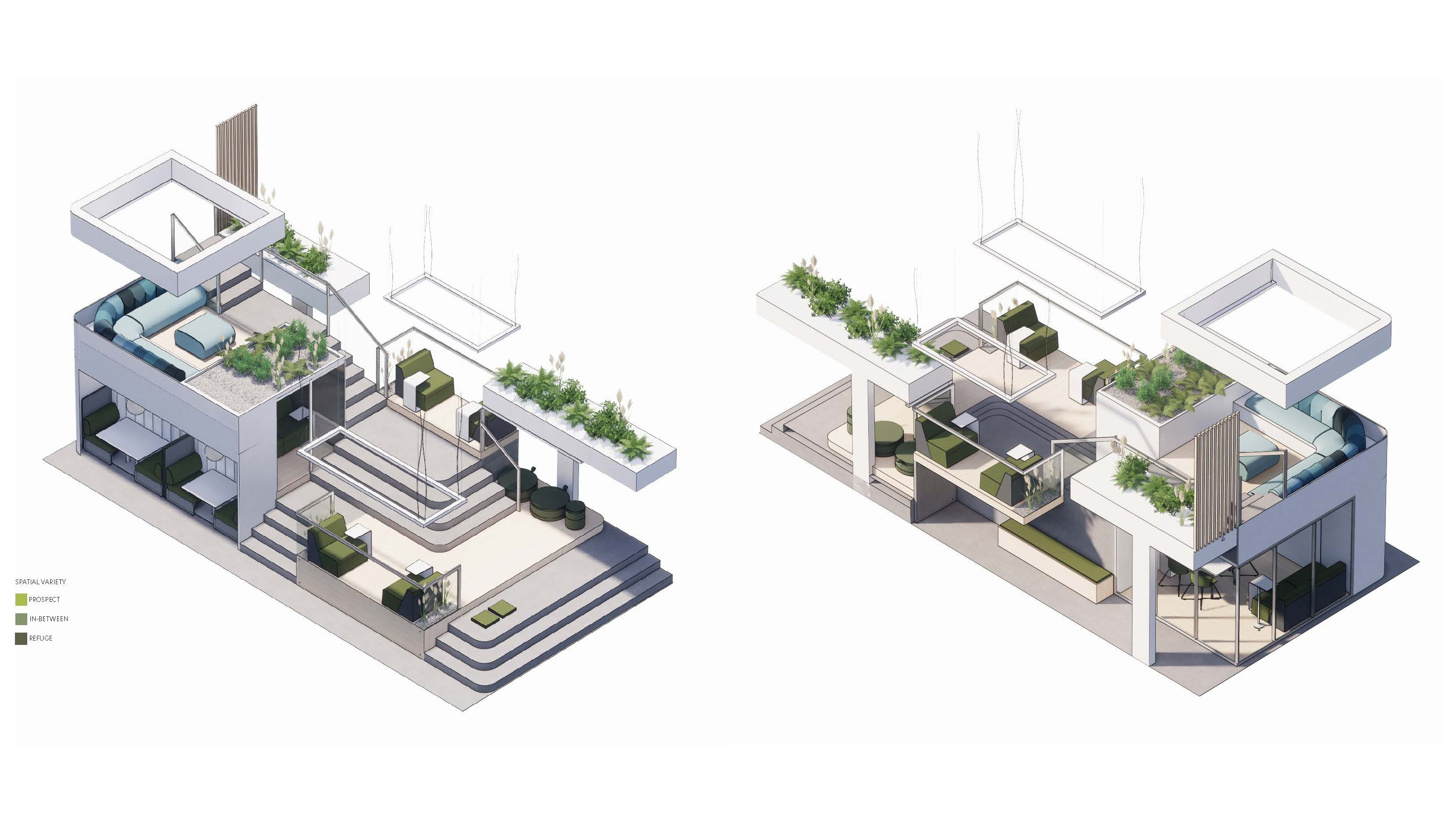 NEXT Design, Interior Architecture by Chloe Cudney
